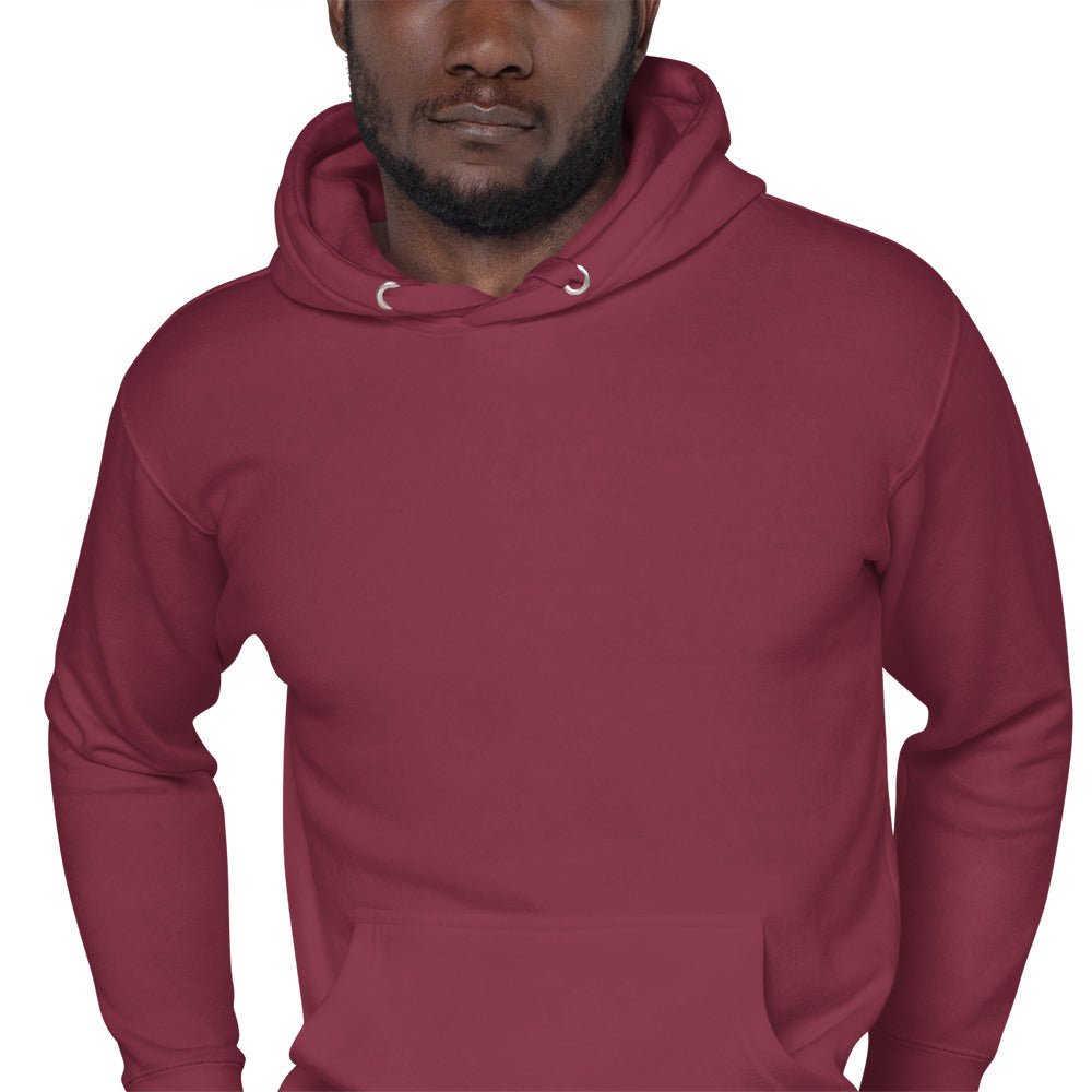Cozy Unisex Hoodie: Ultimate Comfort & Style - PevyBrand