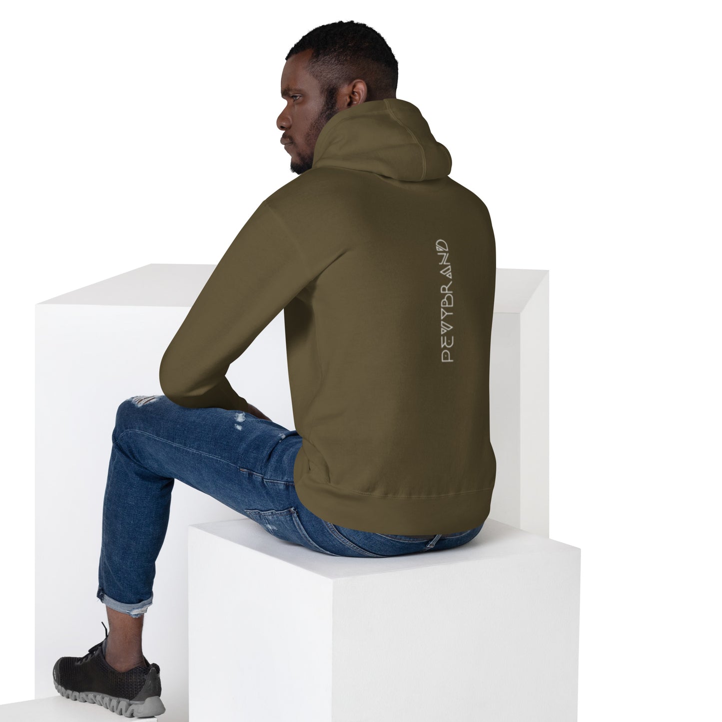 Cozy Unisex Hoodie: Ultimate Comfort & Style - PevyBrand