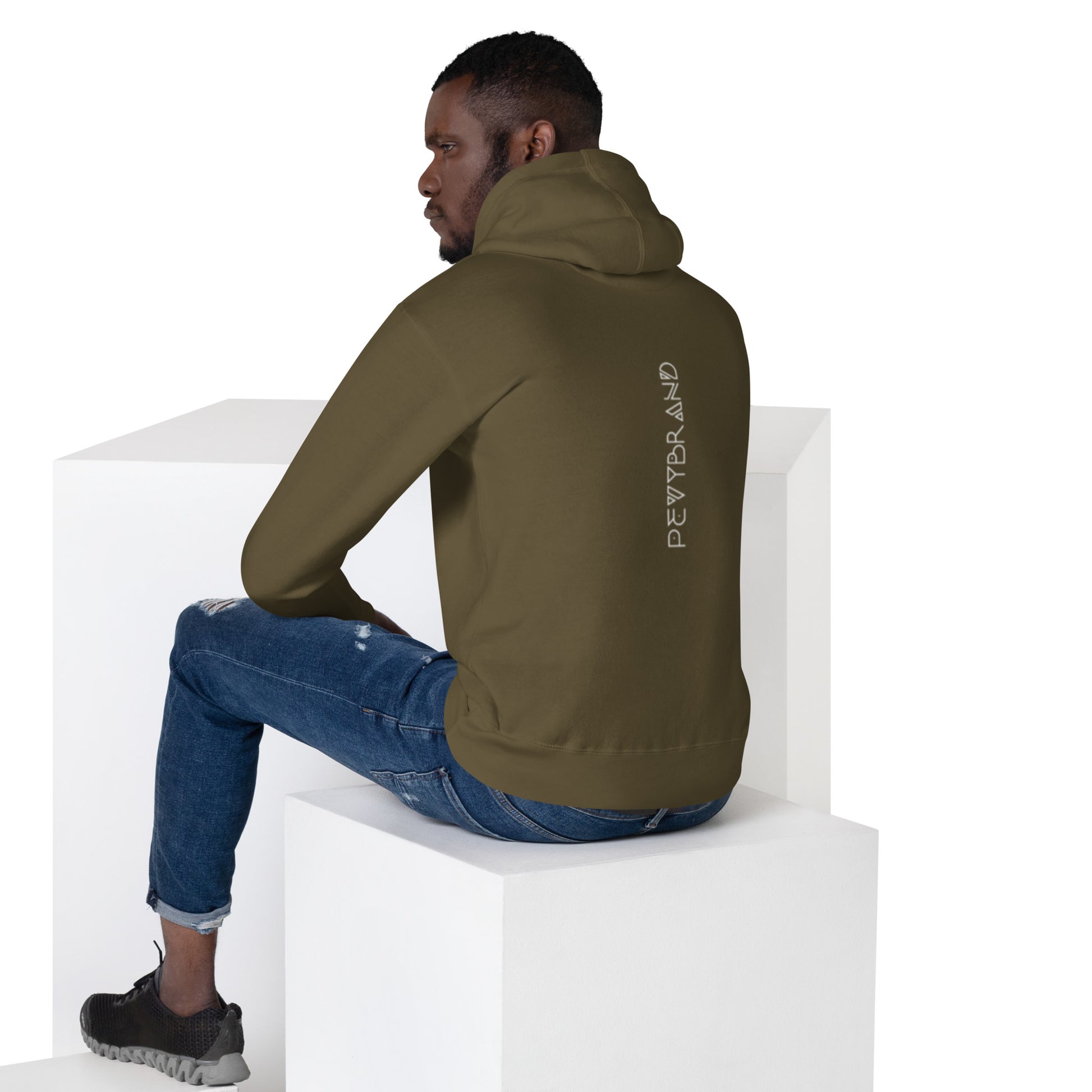 Cozy Unisex Hoodie: Ultimate Comfort & Style - PevyBrand