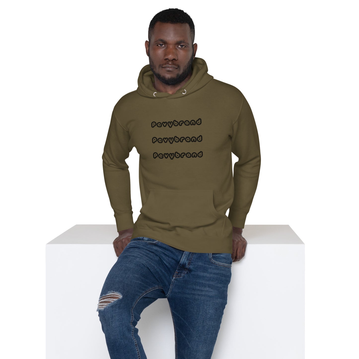 Cozy Unisex Hoodie: Ultimate Comfort & Style - PevyBrand
