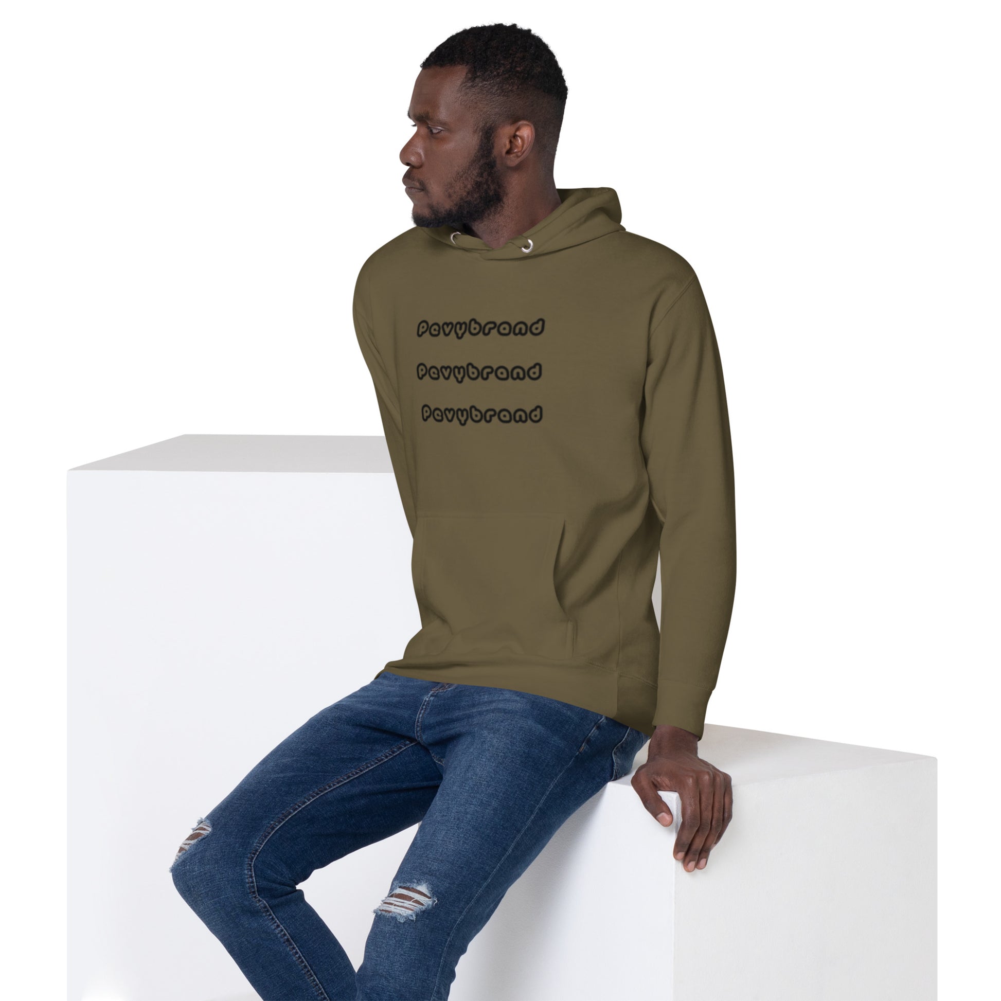 Cozy Unisex Hoodie: Ultimate Comfort & Style - PevyBrand