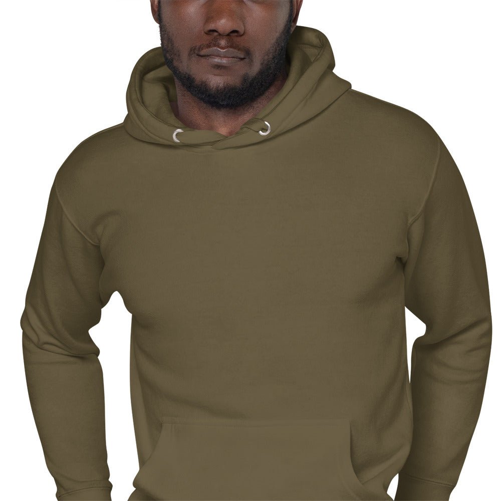 Cozy Unisex Hoodie: Ultimate Comfort & Style - PevyBrand
