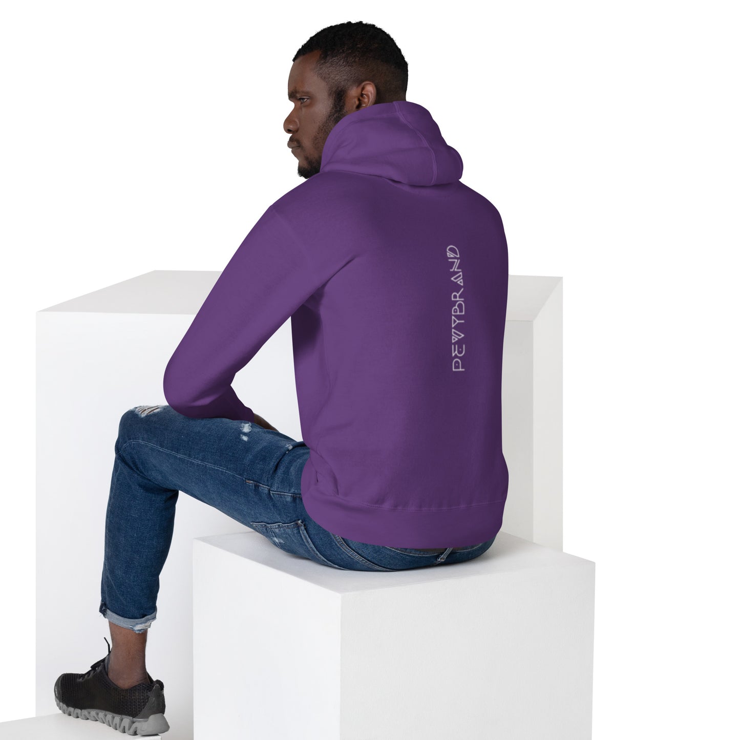 Cozy Unisex Hoodie: Ultimate Comfort & Style - PevyBrand