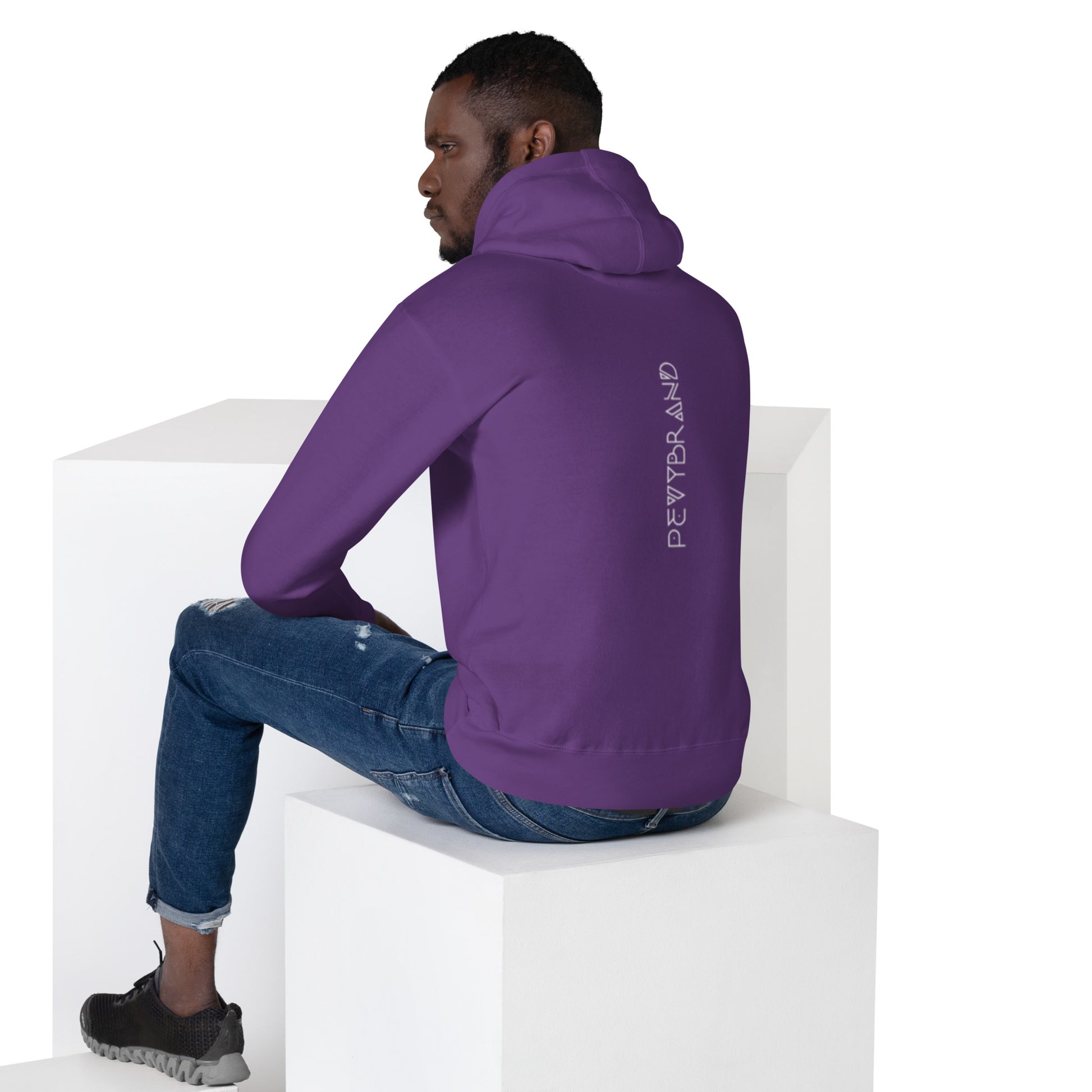 Cozy Unisex Hoodie: Ultimate Comfort & Style - PevyBrand