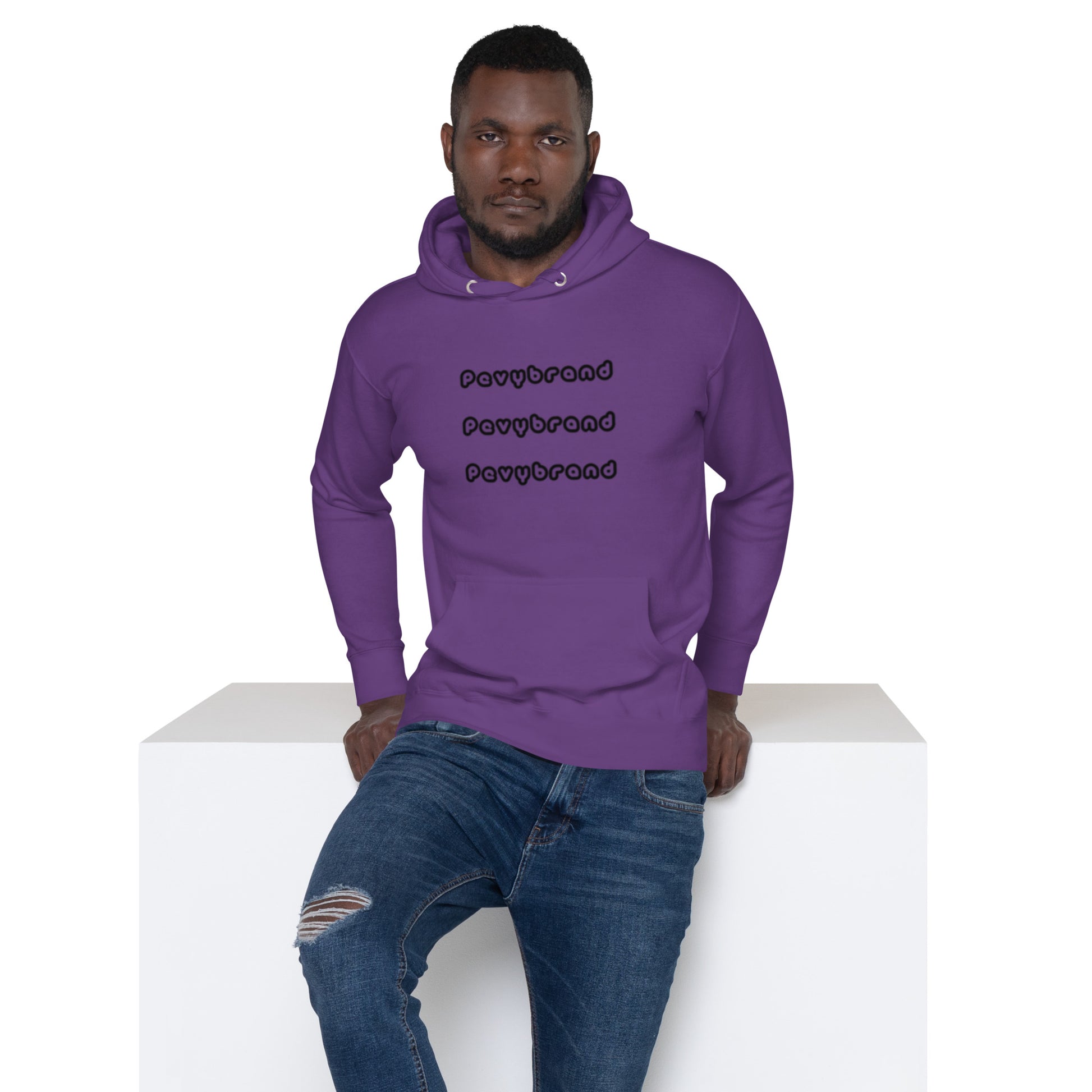 Cozy Unisex Hoodie: Ultimate Comfort & Style - PevyBrand