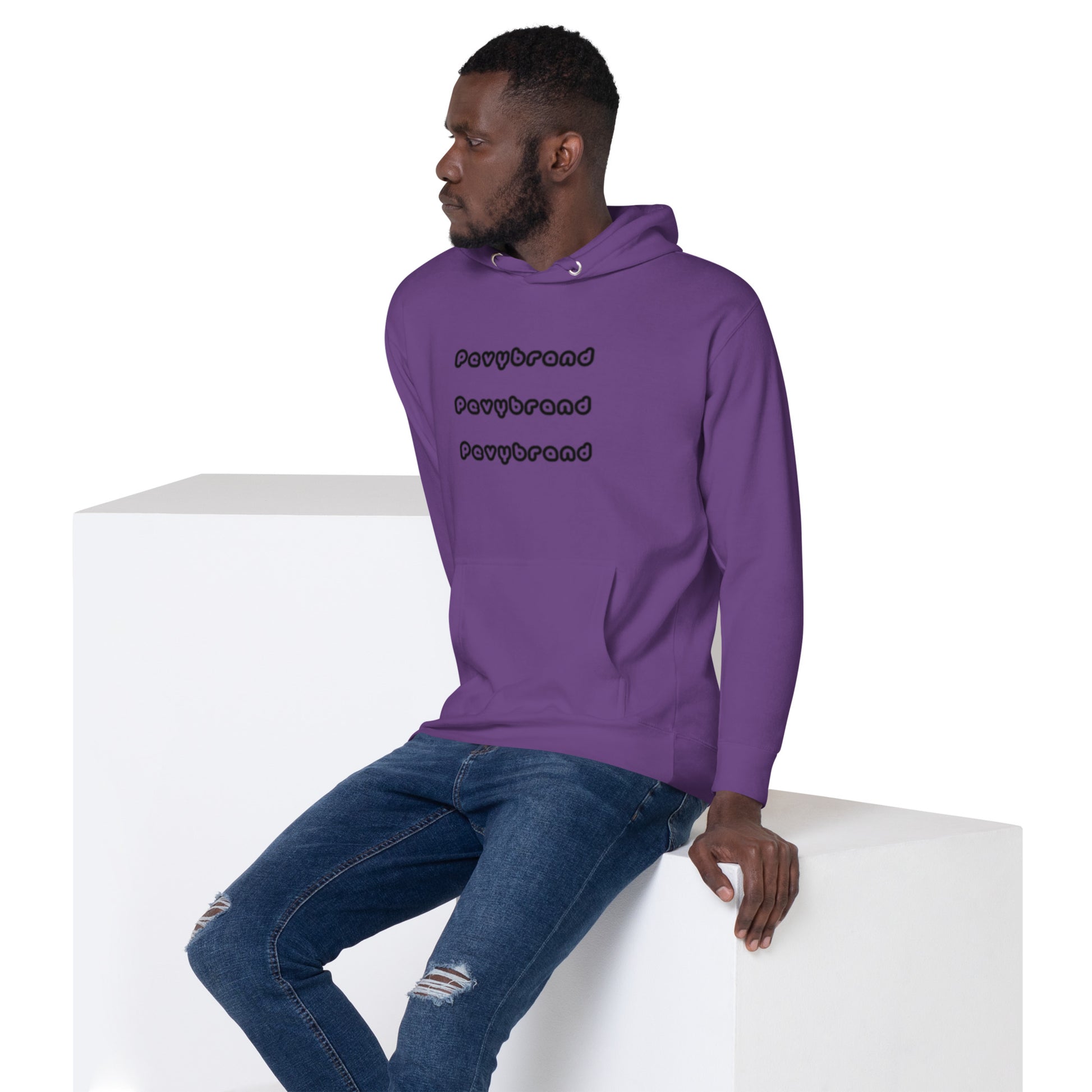 Cozy Unisex Hoodie: Ultimate Comfort & Style - PevyBrand