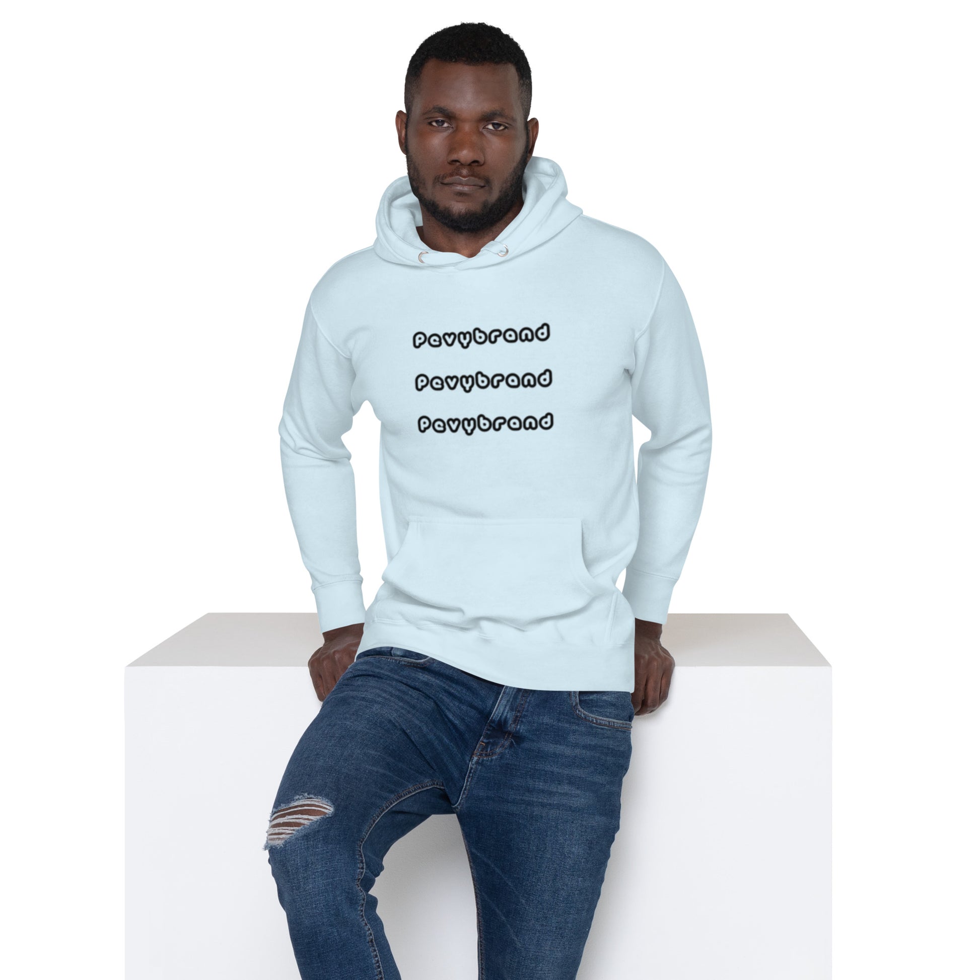 Cozy Unisex Hoodie: Ultimate Comfort & Style - PevyBrand