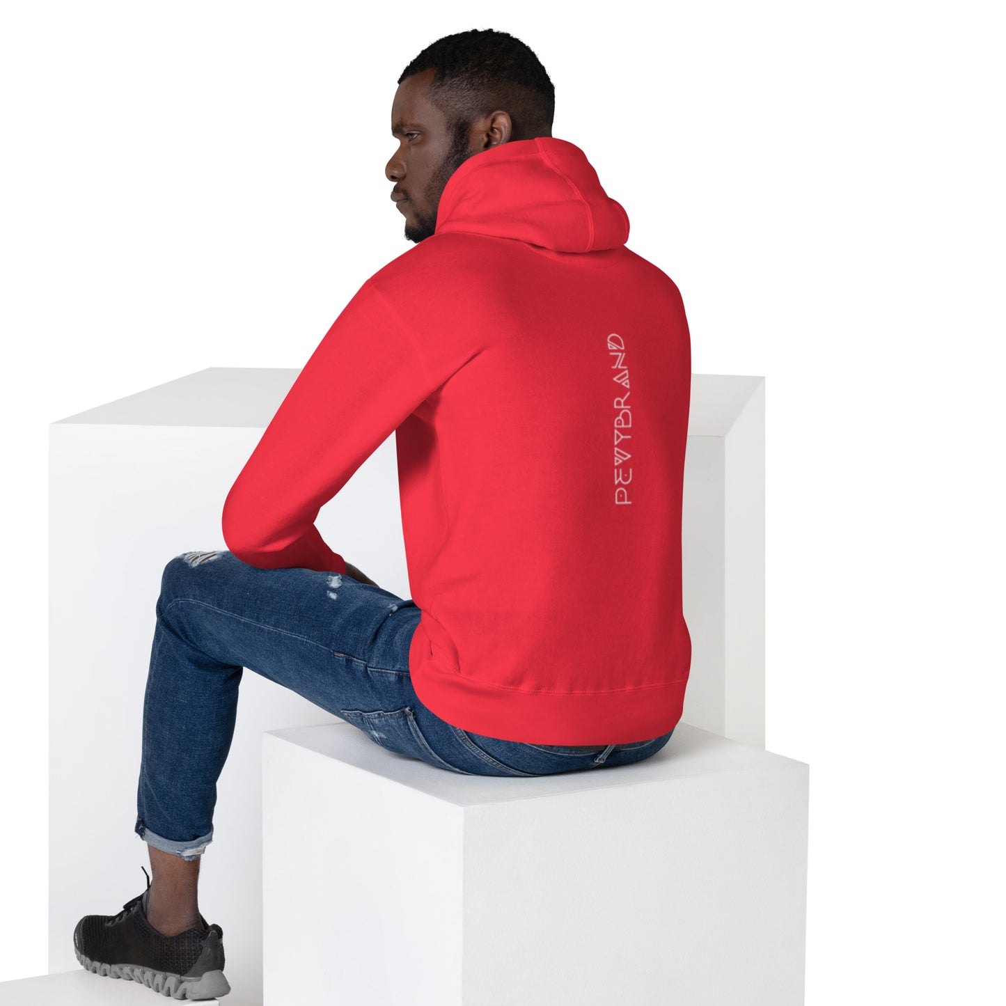 Cozy Unisex Hoodie: Ultimate Comfort & Style - PevyBrand