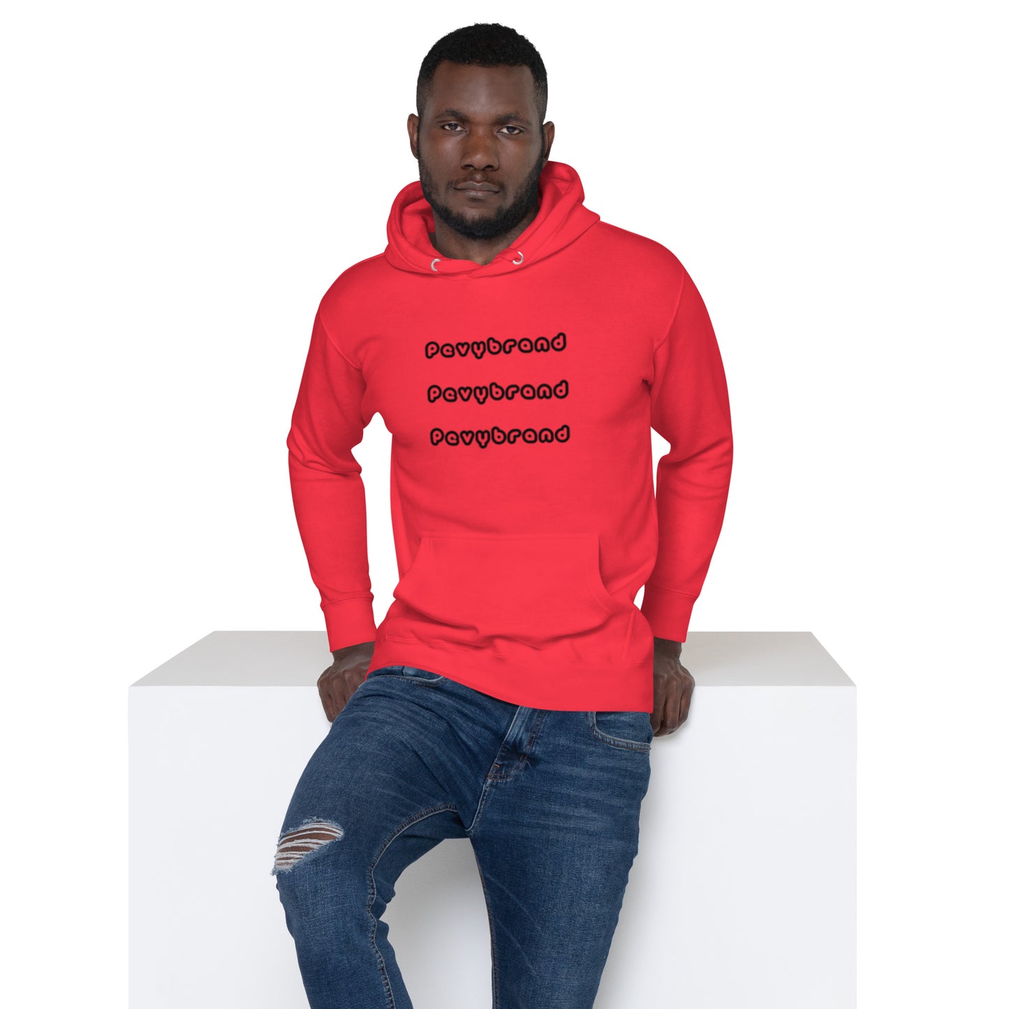 Cozy Unisex Hoodie: Ultimate Comfort & Style - PevyBrand