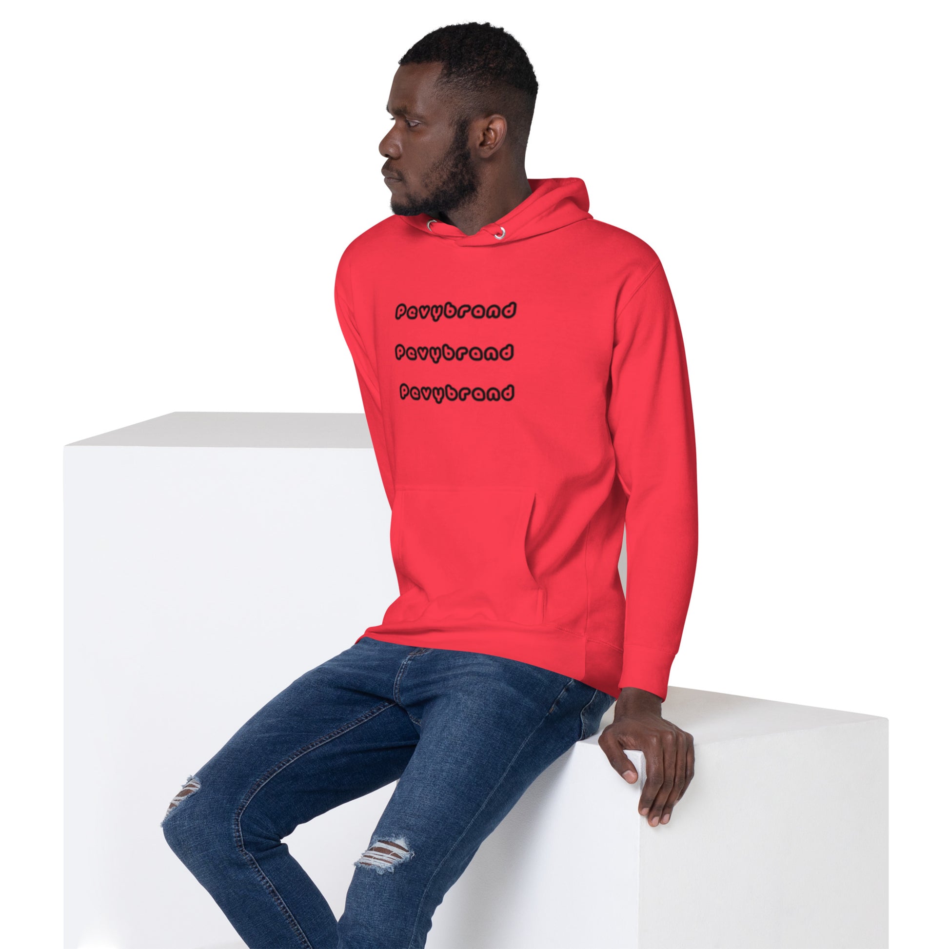 Cozy Unisex Hoodie: Ultimate Comfort & Style - PevyBrand