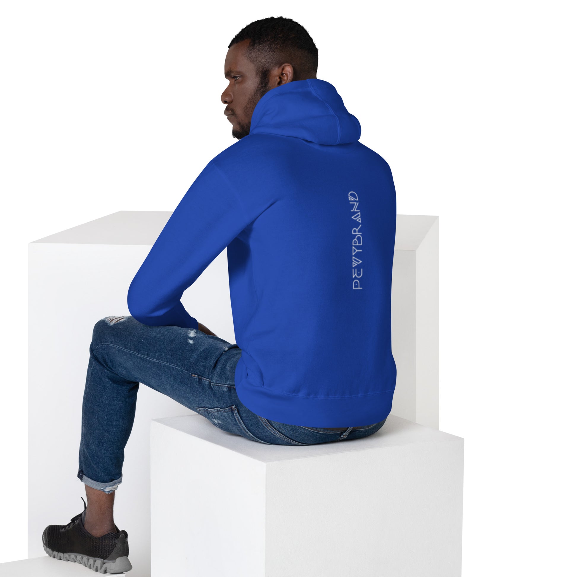 Cozy Unisex Hoodie: Ultimate Comfort & Style - PevyBrand