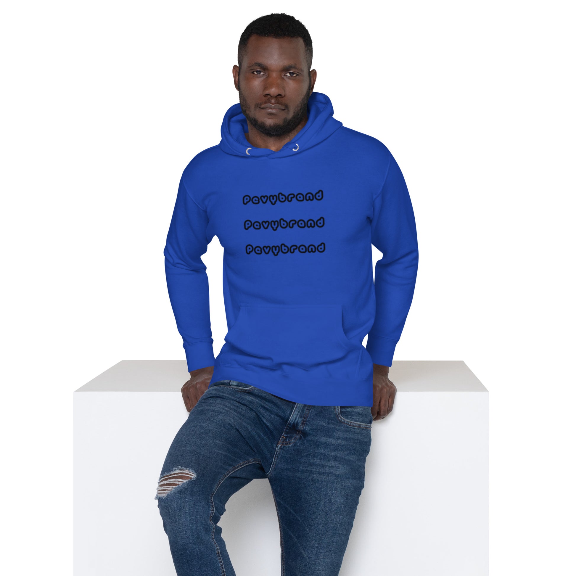 Cozy Unisex Hoodie: Ultimate Comfort & Style - PevyBrand