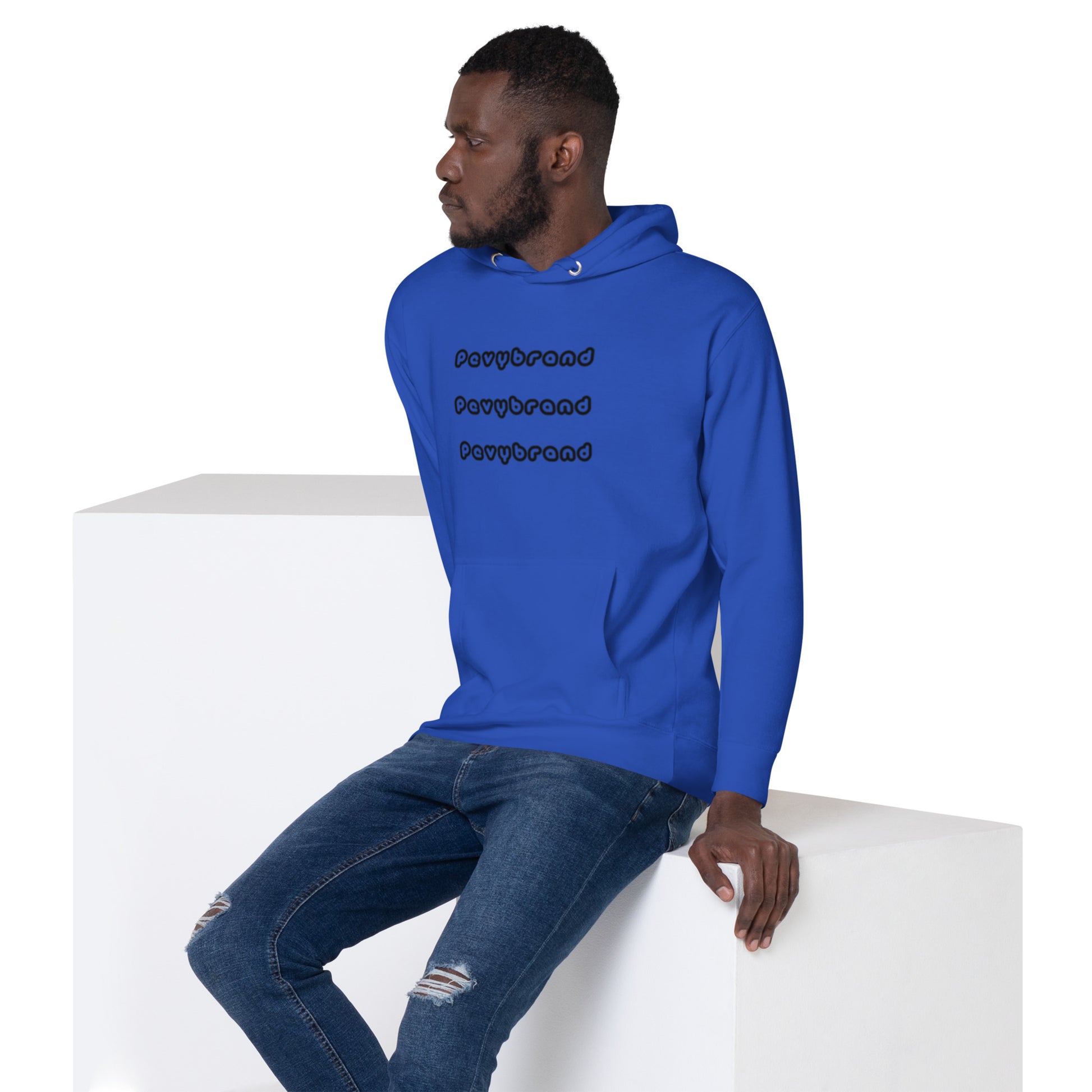 Cozy Unisex Hoodie: Ultimate Comfort & Style - PevyBrand
