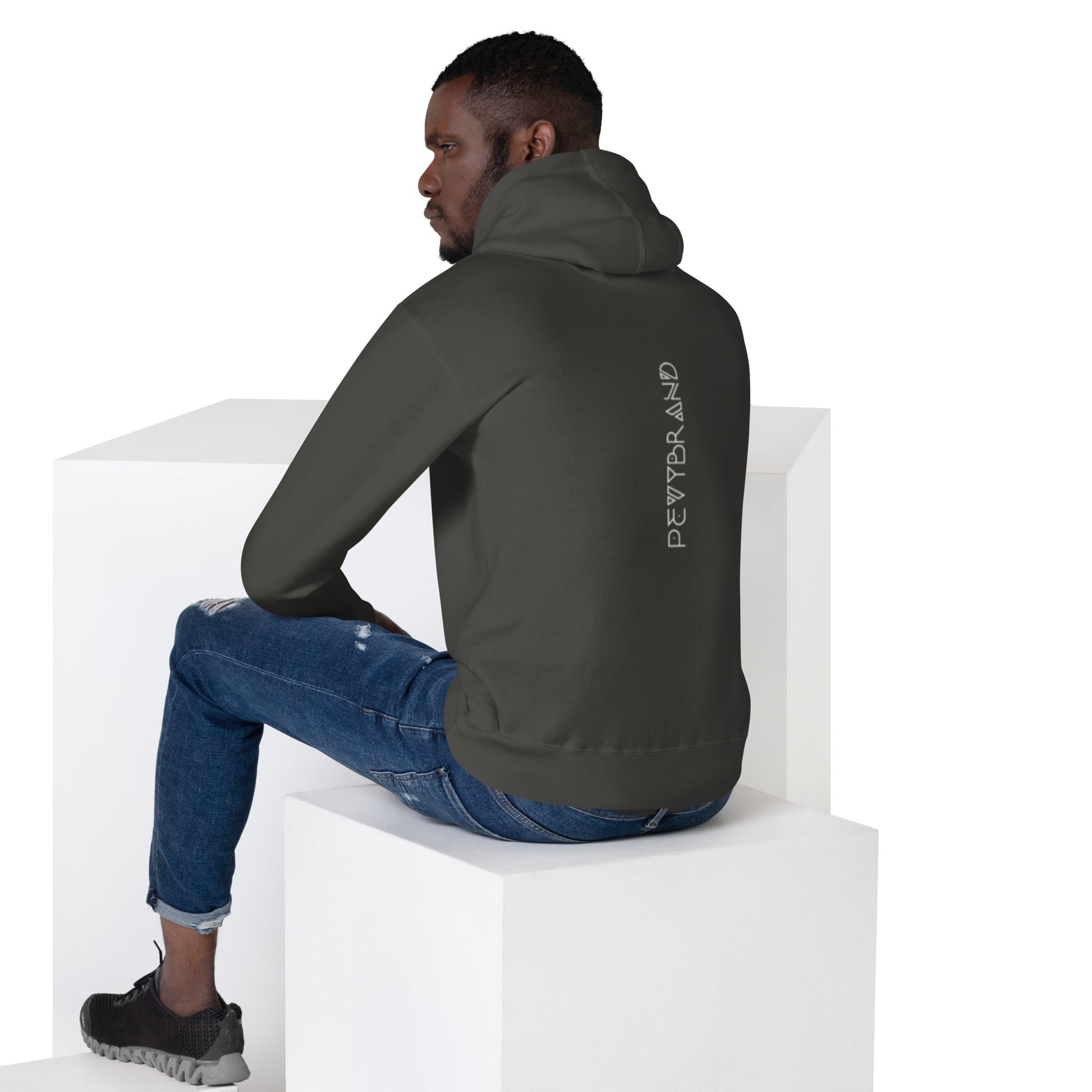 Cozy Unisex Hoodie: Ultimate Comfort & Style - PevyBrand