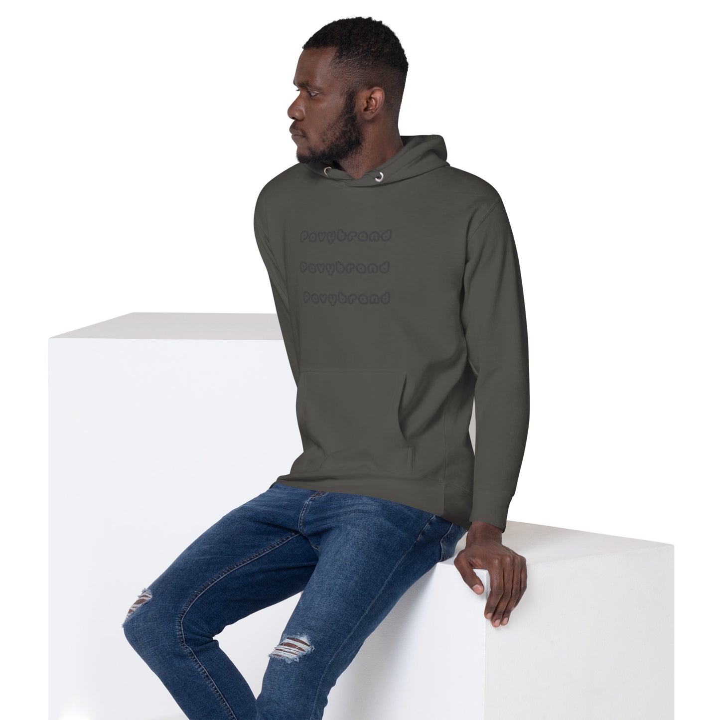 Cozy Unisex Hoodie: Ultimate Comfort & Style - PevyBrand