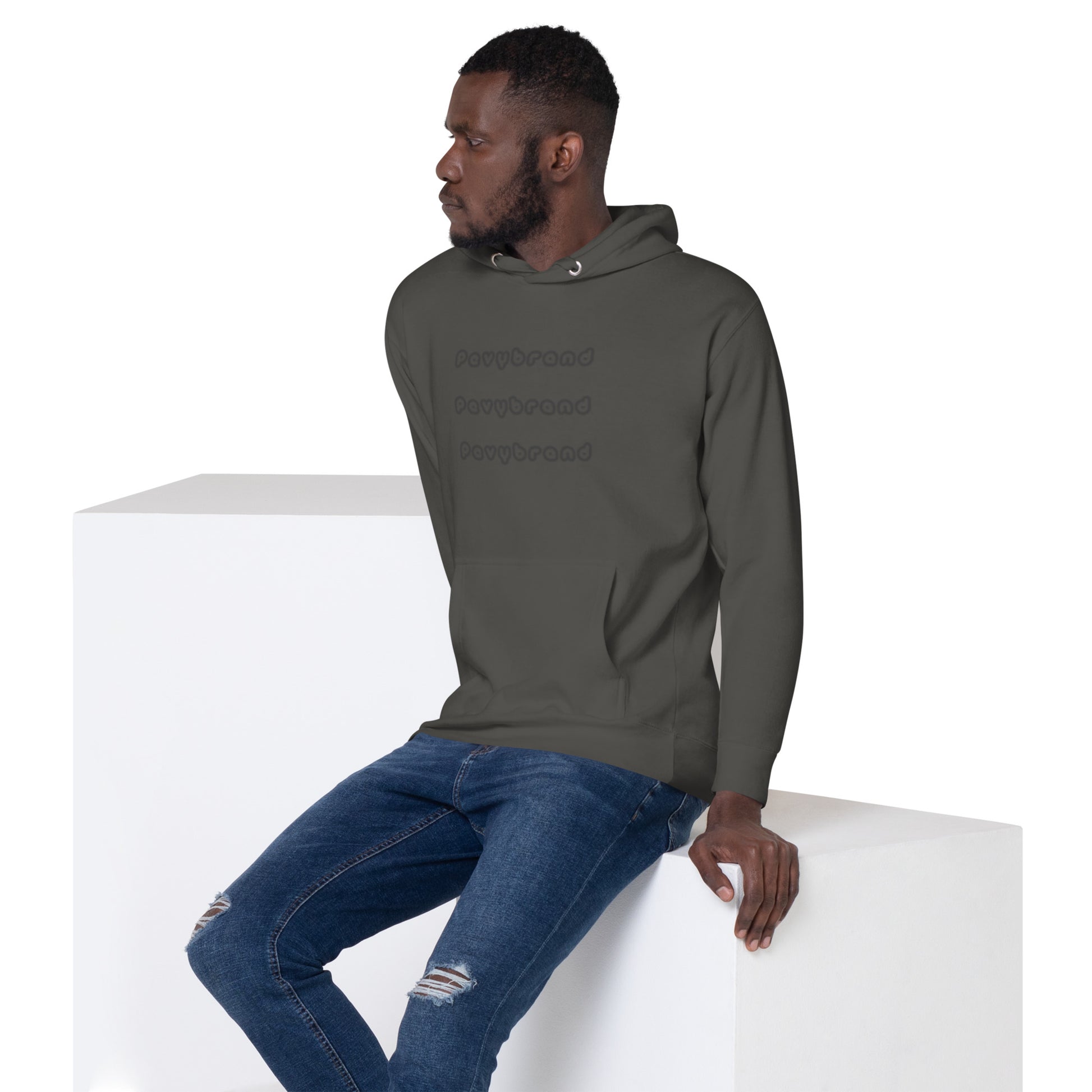 Cozy Unisex Hoodie: Ultimate Comfort & Style - PevyBrand