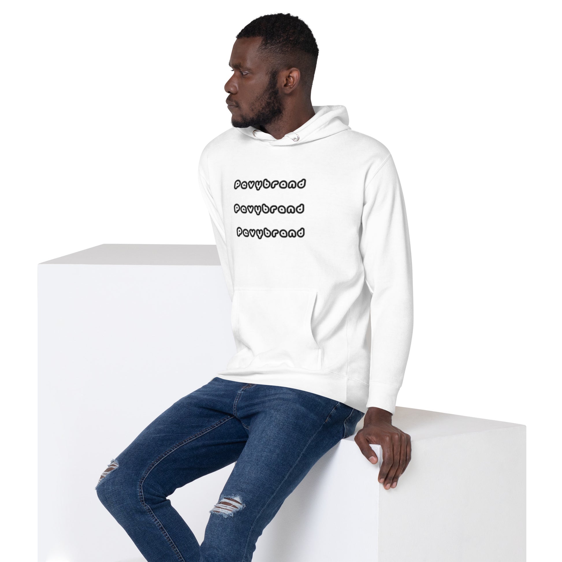 Cozy Unisex Hoodie: Ultimate Comfort & Style - PevyBrand