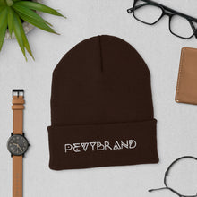 Cozy Cuffed Beanie - Stay Warm in Style! - PevyBrand
