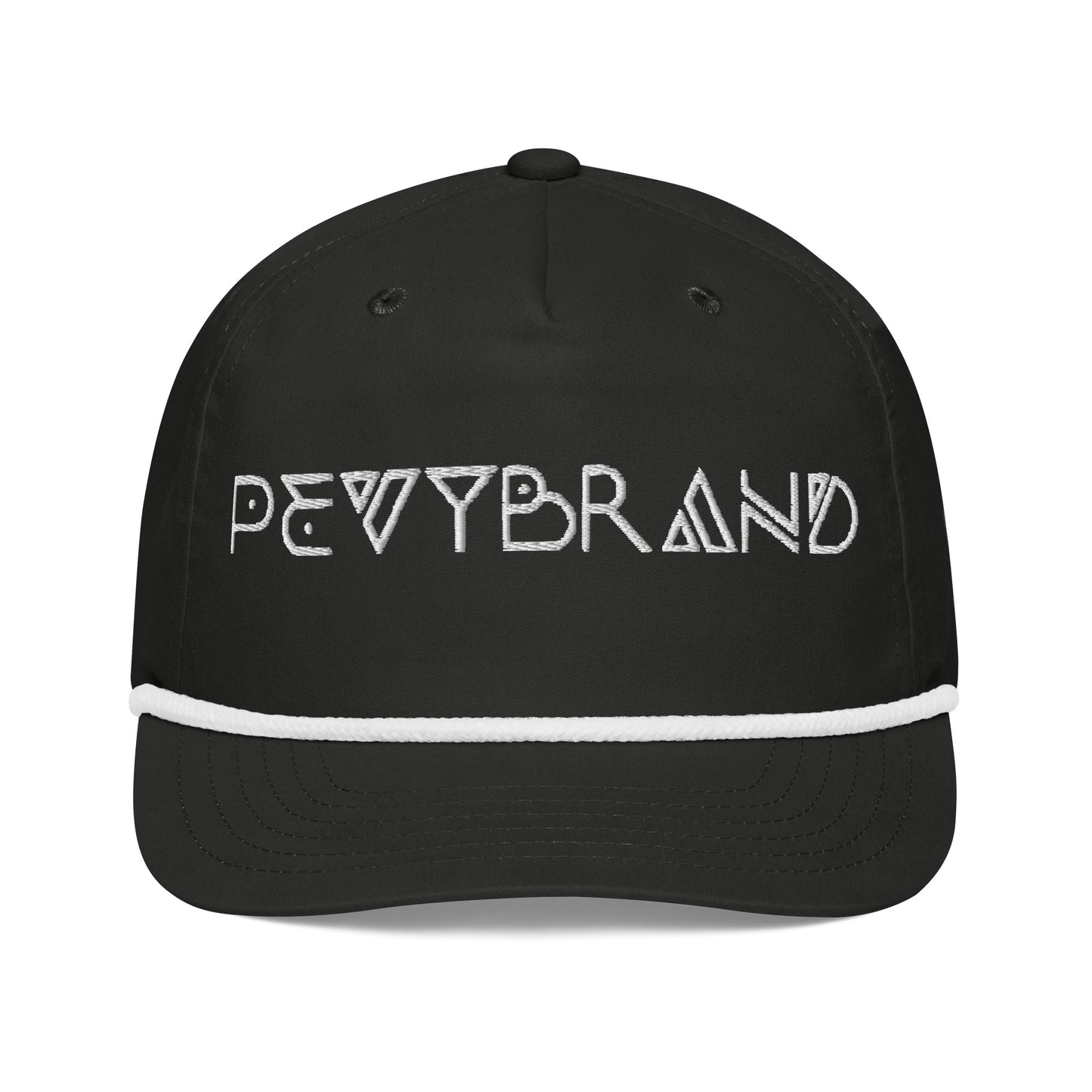 Rope Golf Cap: Stylish and Sun-Safe Headwear for the Course - PevyBrand