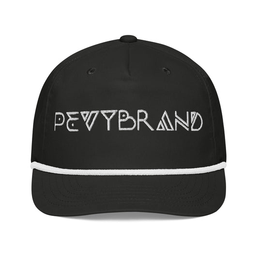 Rope Golf Cap: Stylish and Sun-Safe Headwear for the Course - PevyBrand