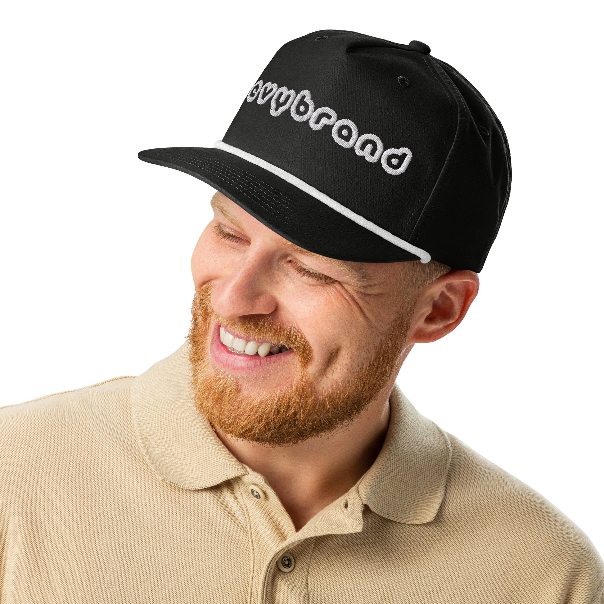 Golf rope cap - PevyBrand