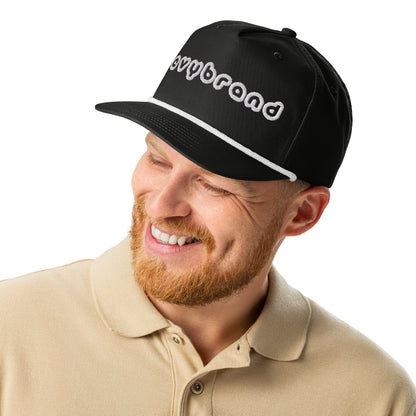Golf rope cap - PevyBrand