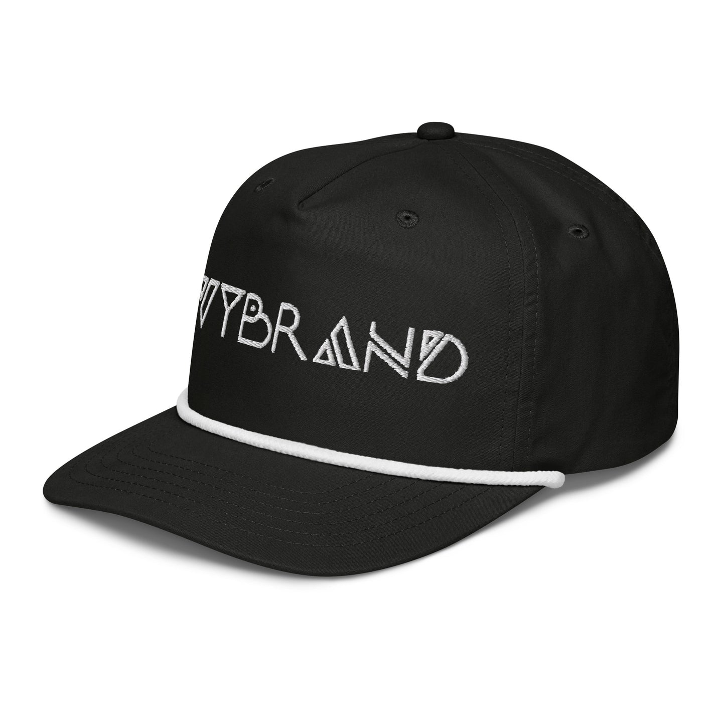 Rope Golf Cap: Stylish and Sun-Safe Headwear for the Course - PevyBrand