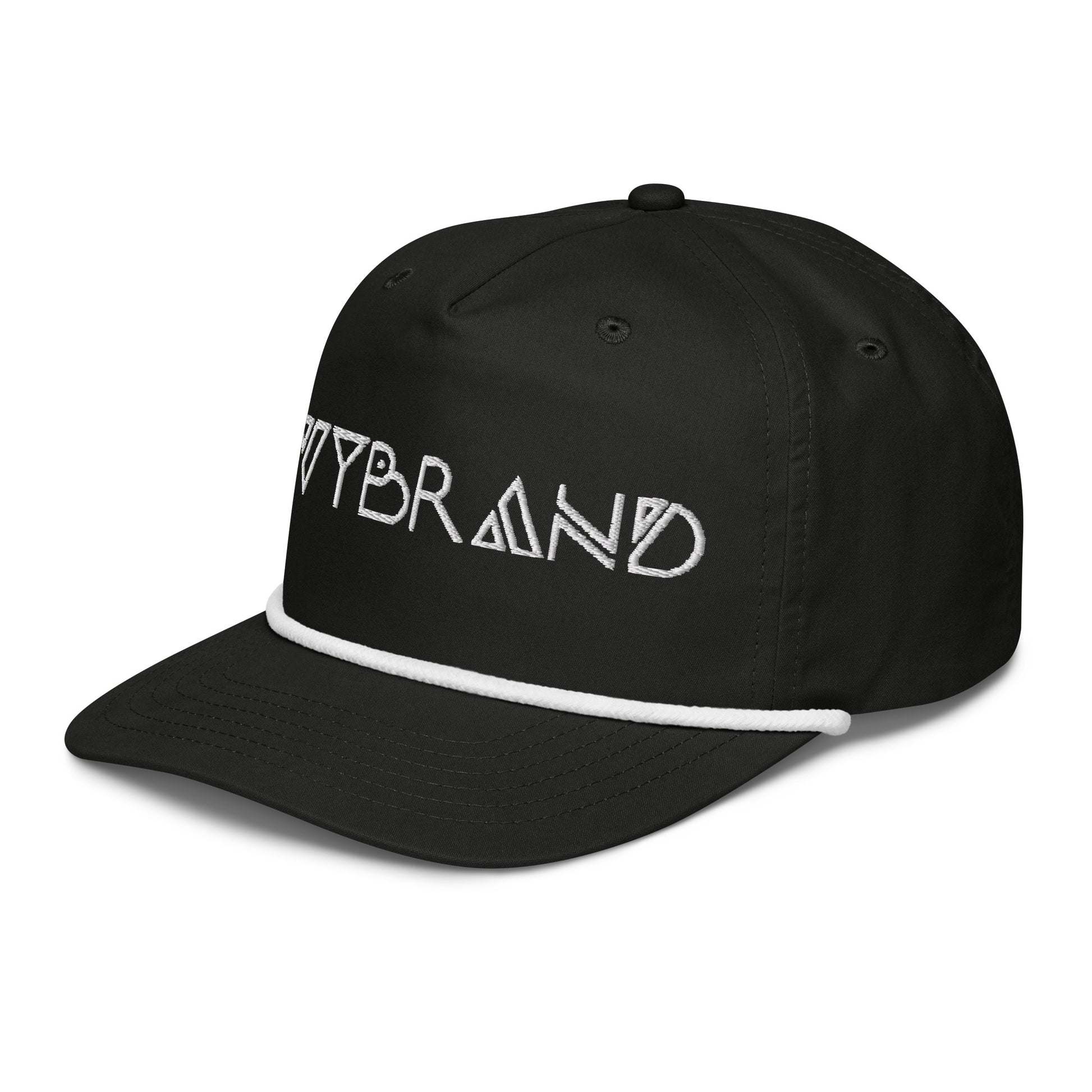 Rope Golf Cap: Stylish and Sun-Safe Headwear for the Course - PevyBrand