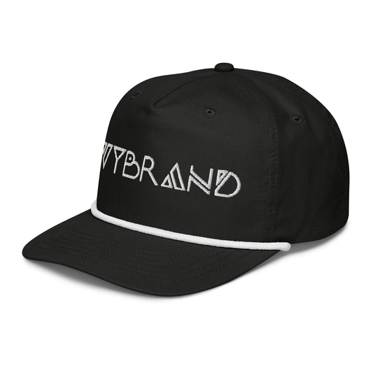 Rope Golf Cap: Stylish and Sun-Safe Headwear for the Course - PevyBrand
