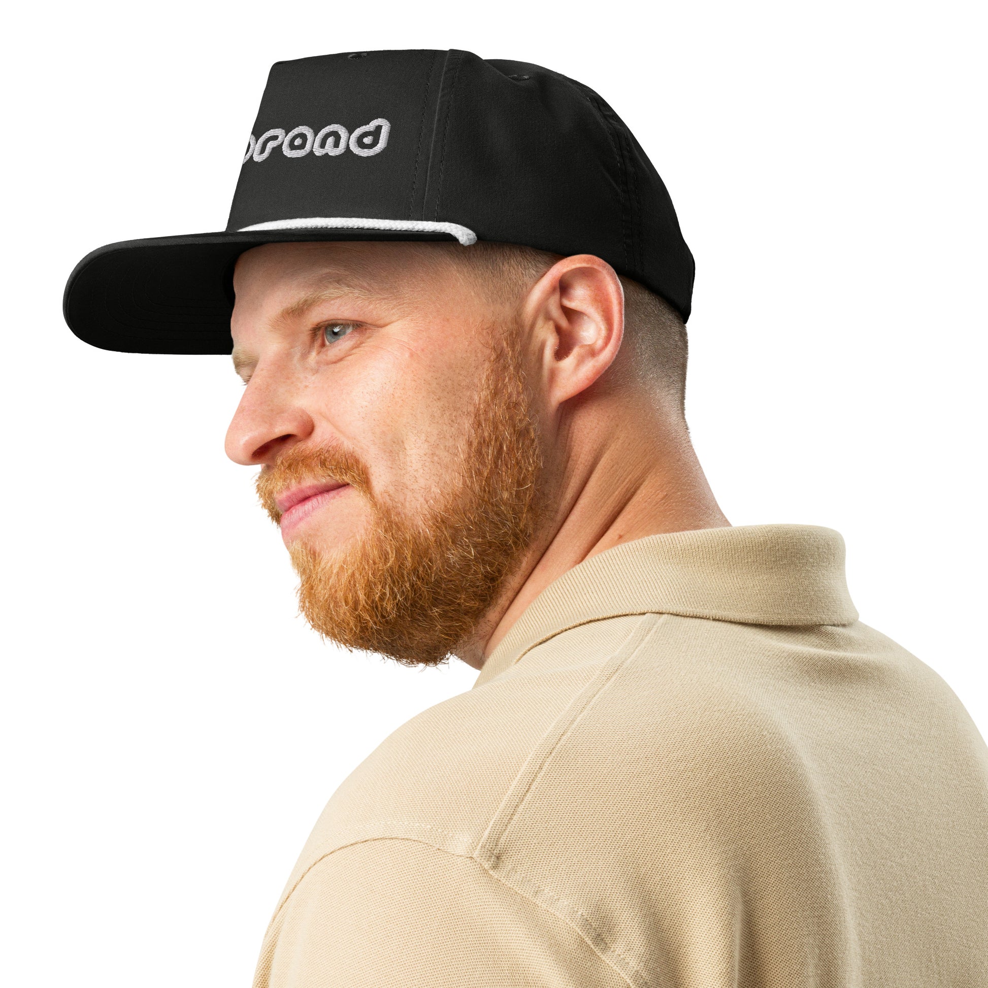 Golf rope cap - PevyBrand