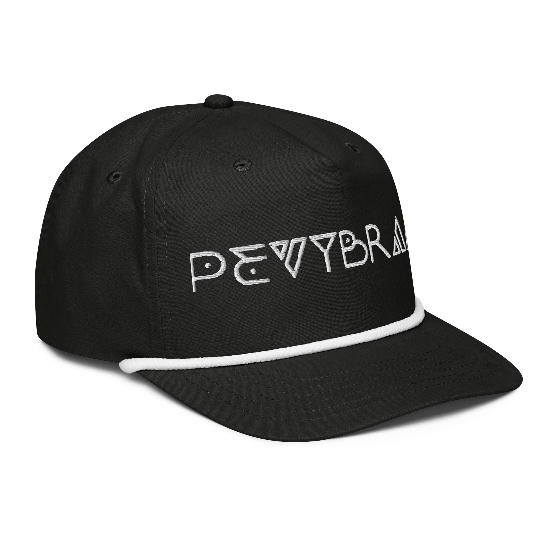 Rope Golf Cap: Stylish and Sun-Safe Headwear for the Course - PevyBrand