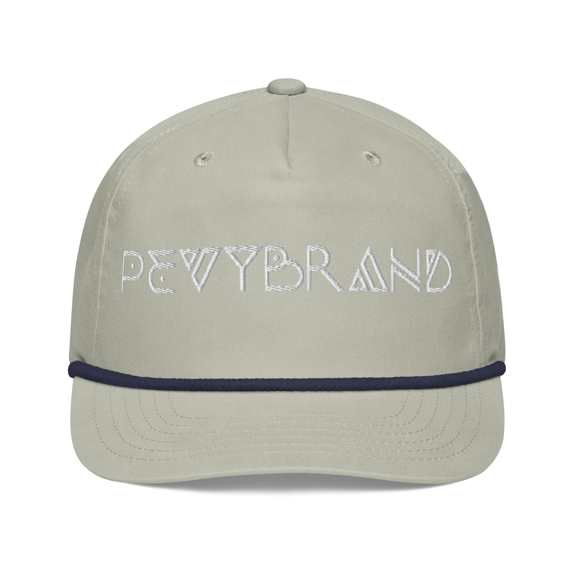 Rope Golf Cap: Stylish and Sun-Safe Headwear for the Course - PevyBrand