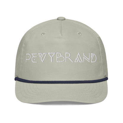 Rope Golf Cap: Stylish and Sun-Safe Headwear for the Course - PevyBrand