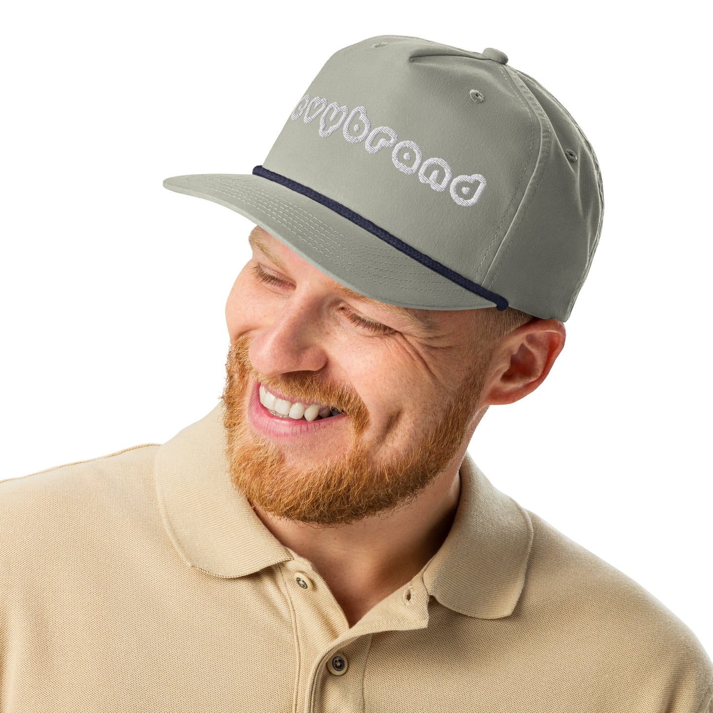 Golf rope cap - PevyBrand