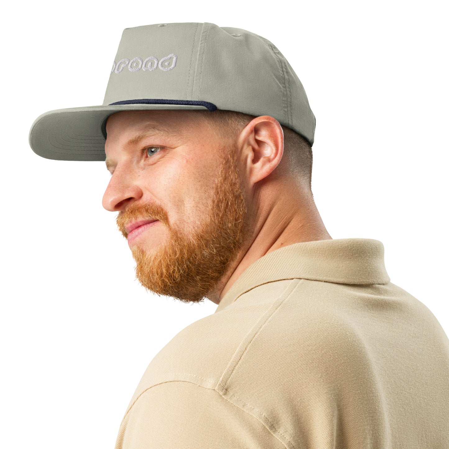 Golf rope cap - PevyBrand