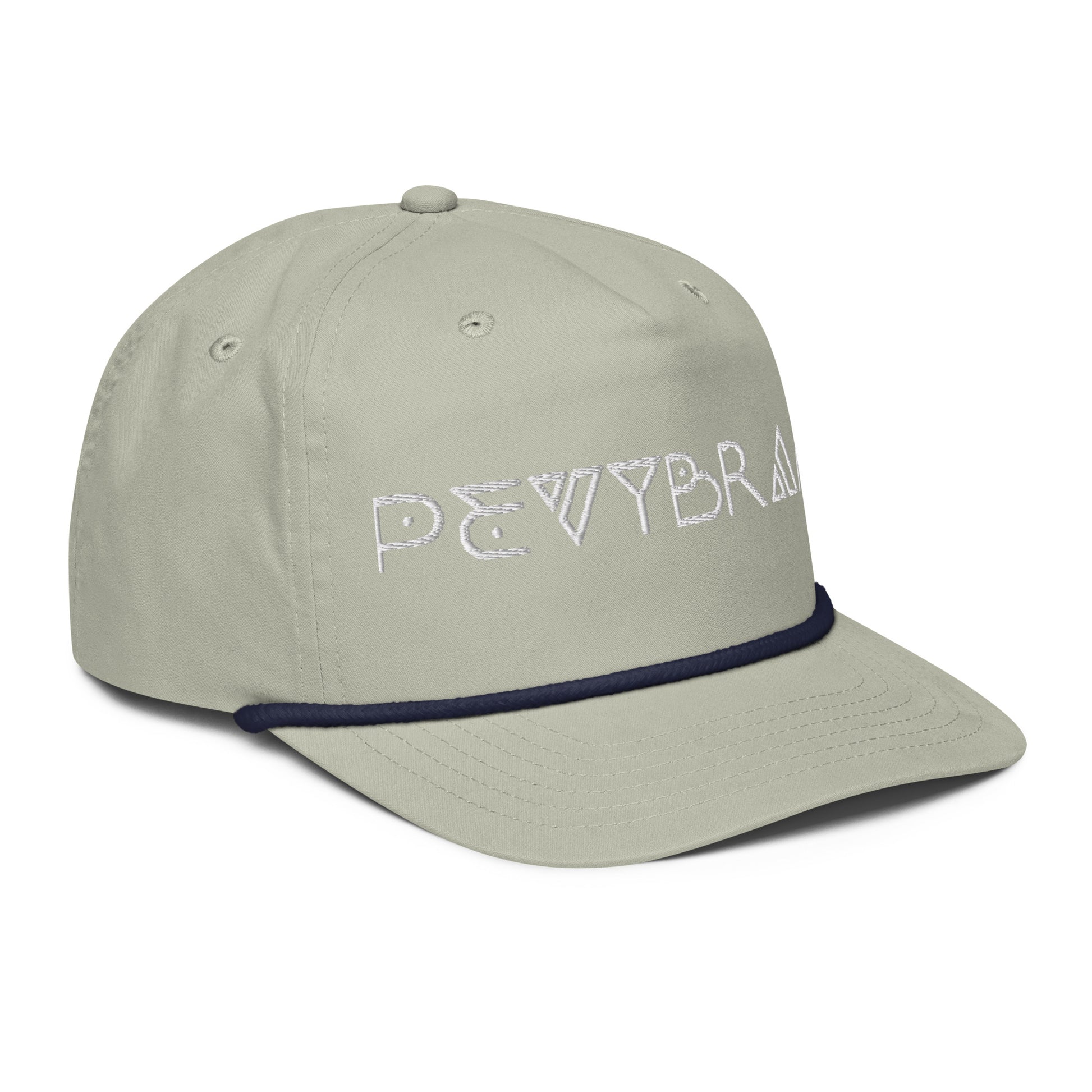 Rope Golf Cap: Stylish and Sun-Safe Headwear for the Course - PevyBrand