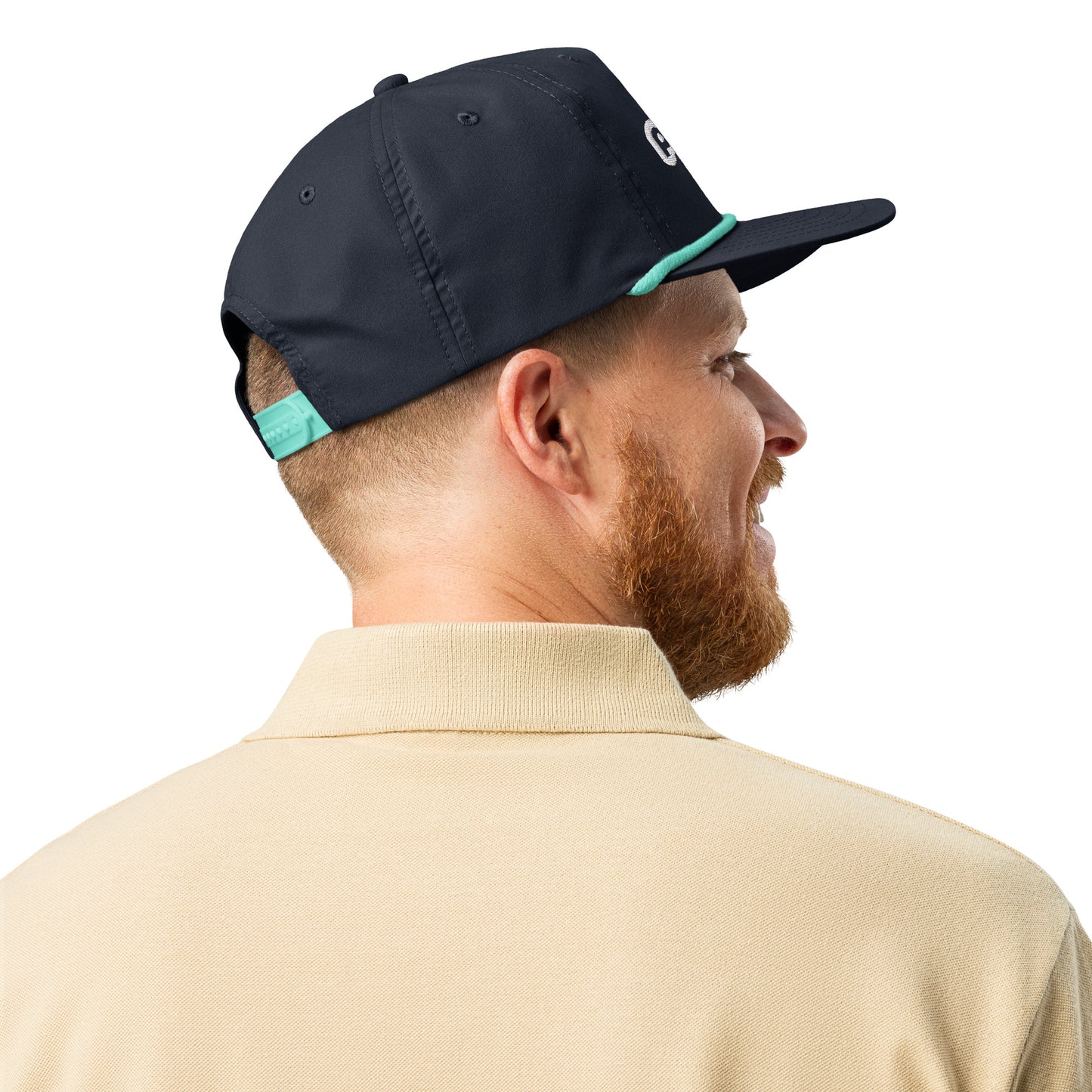 Golf rope cap - PevyBrand