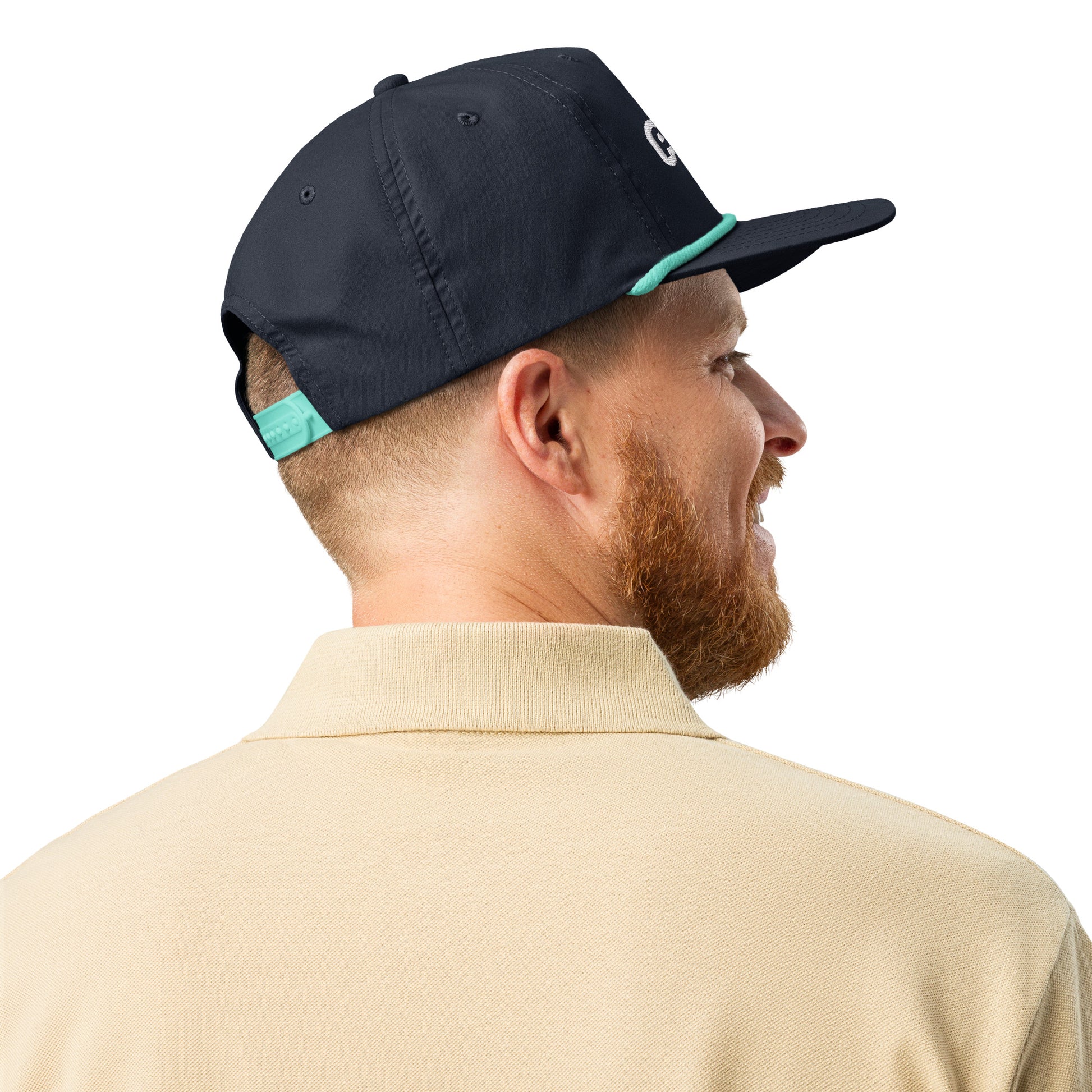 Golf rope cap - PevyBrand