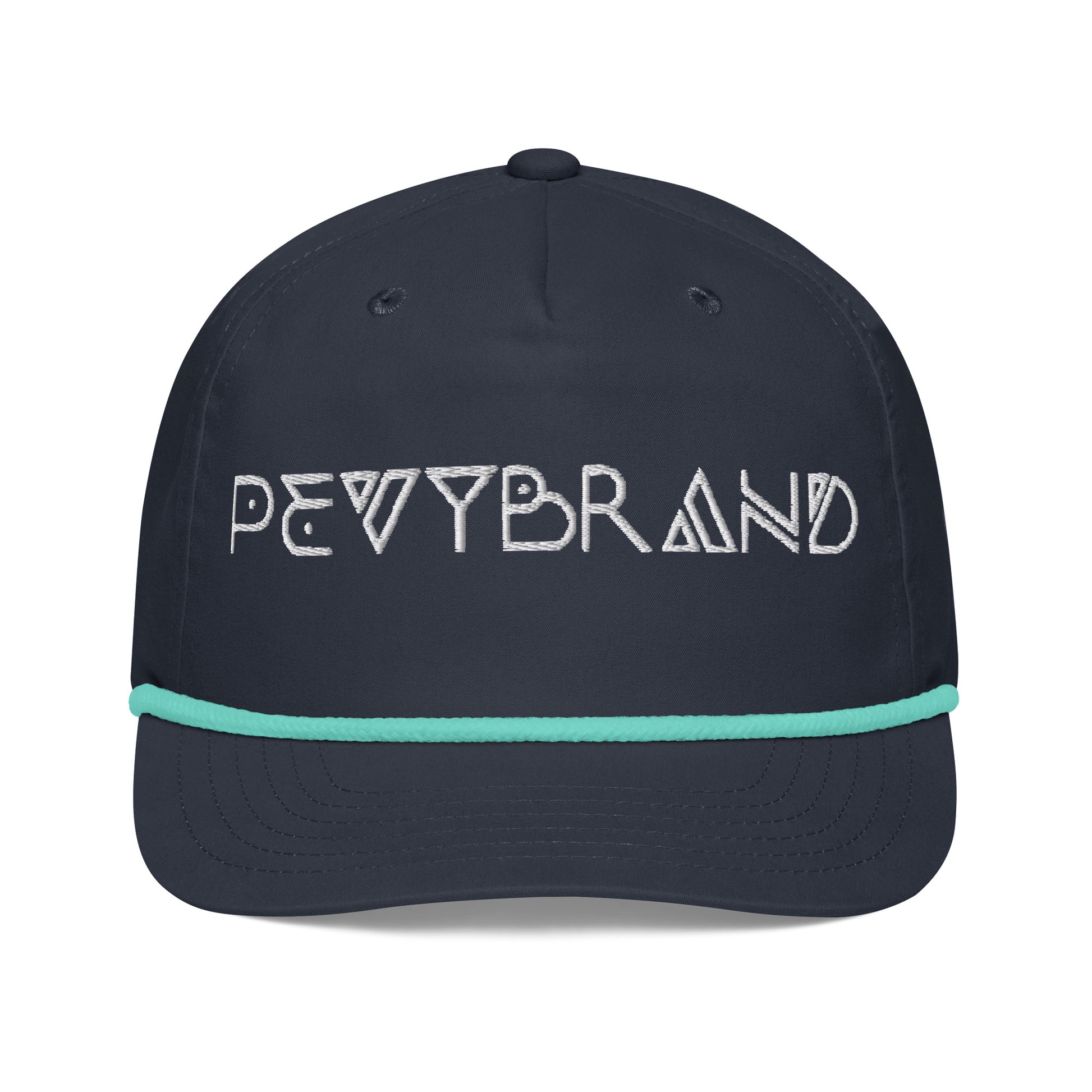 Rope Golf Cap: Stylish and Sun-Safe Headwear for the Course - PevyBrand