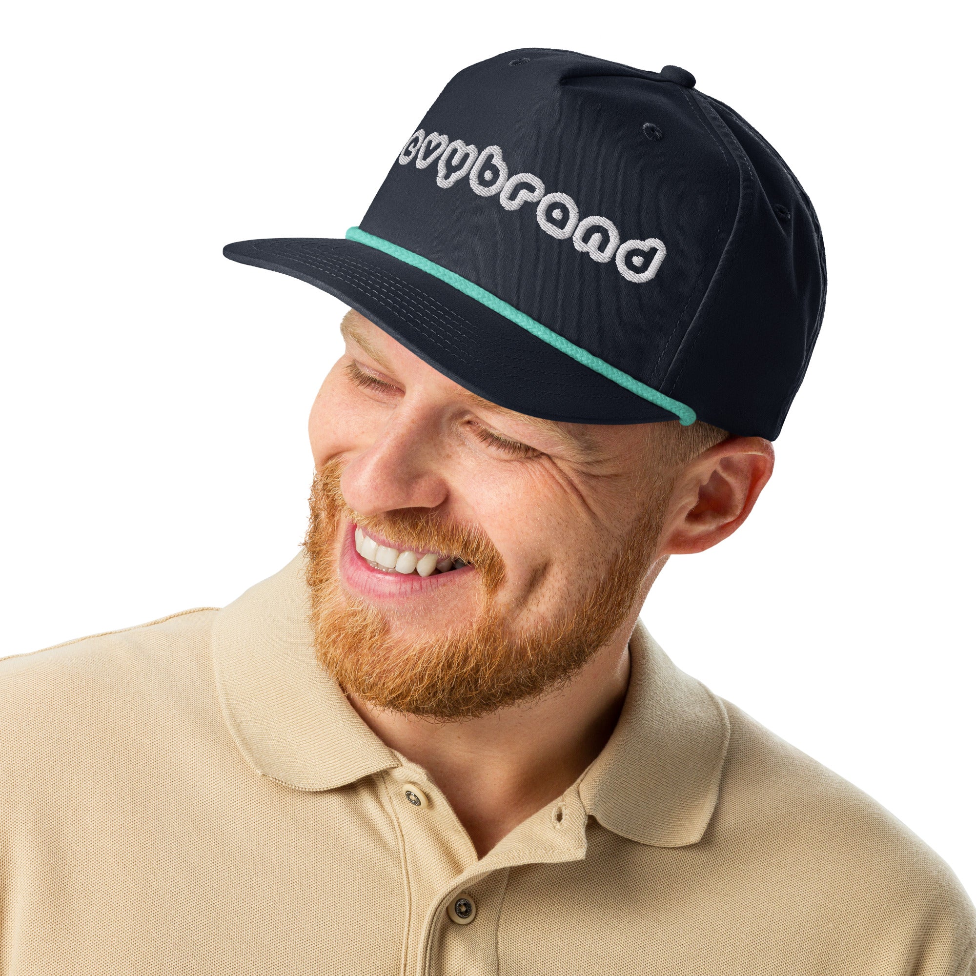 Golf rope cap - PevyBrand