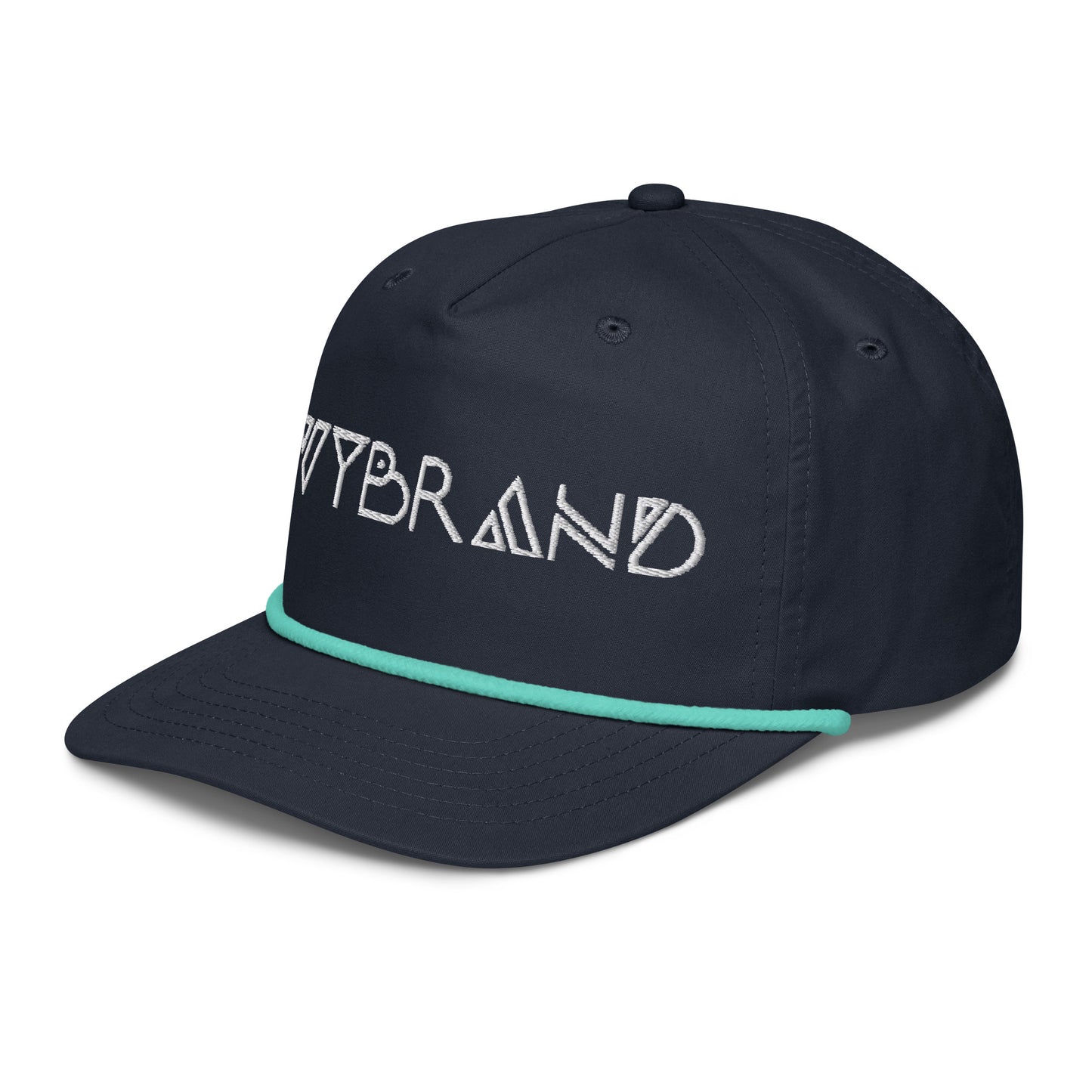 Rope Golf Cap: Stylish and Sun-Safe Headwear for the Course - PevyBrand
