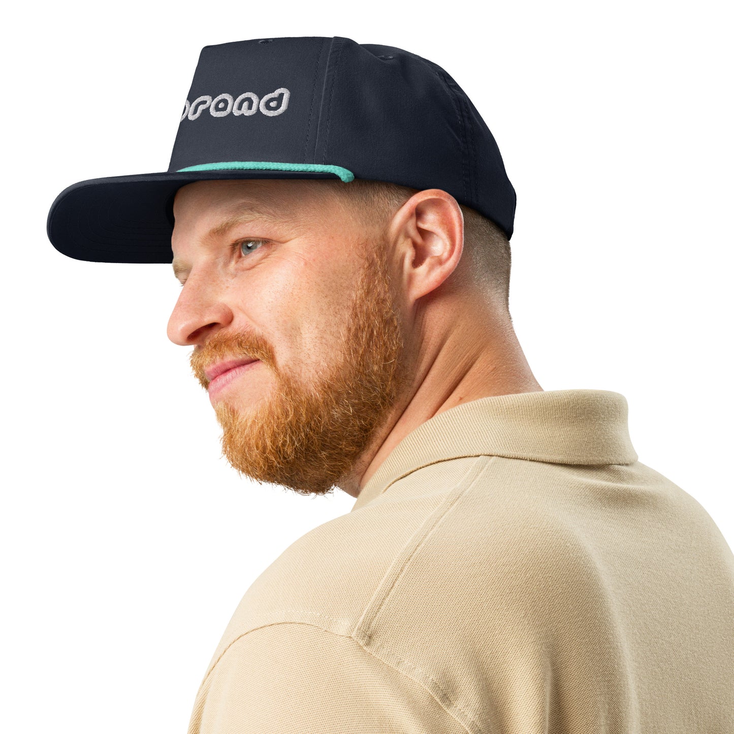 Golf rope cap - PevyBrand