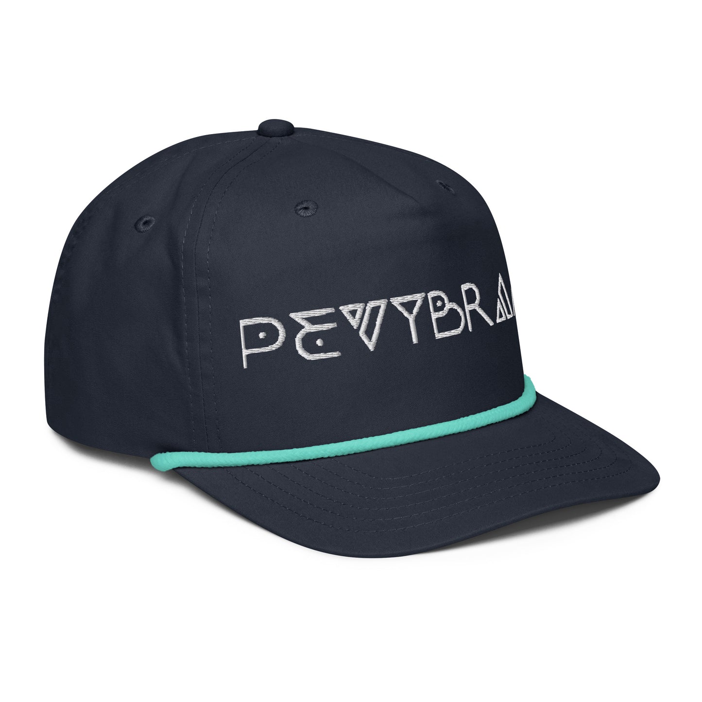 Rope Golf Cap: Stylish and Sun-Safe Headwear for the Course - PevyBrand
