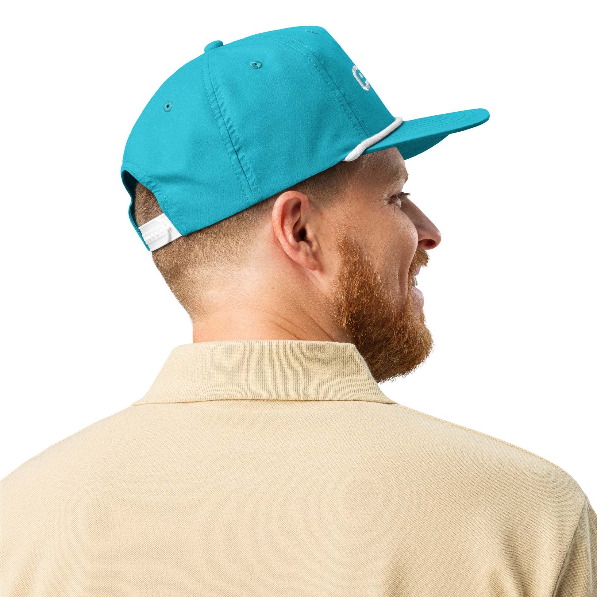 Golf rope cap - PevyBrand