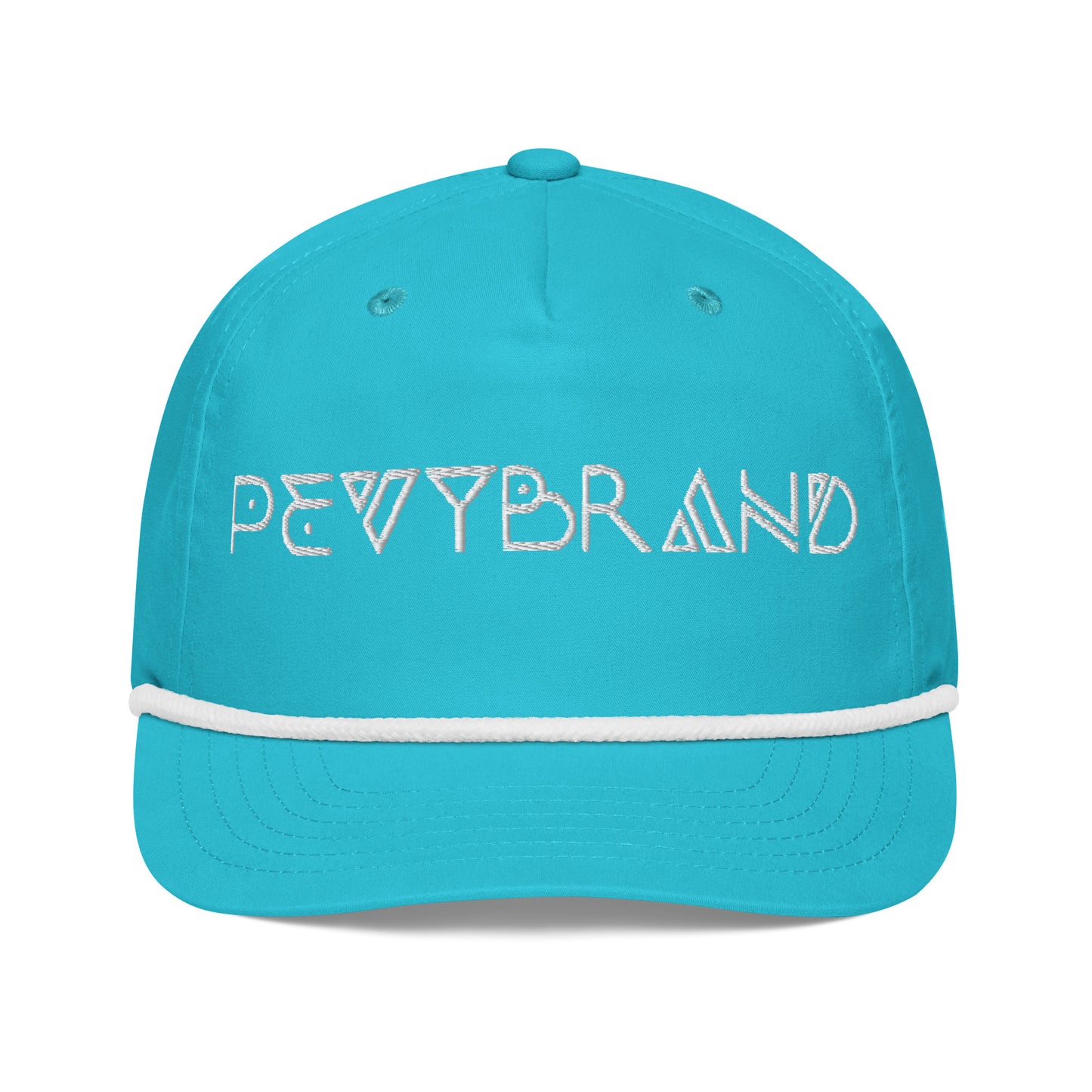 Rope Golf Cap: Stylish and Sun-Safe Headwear for the Course - PevyBrand