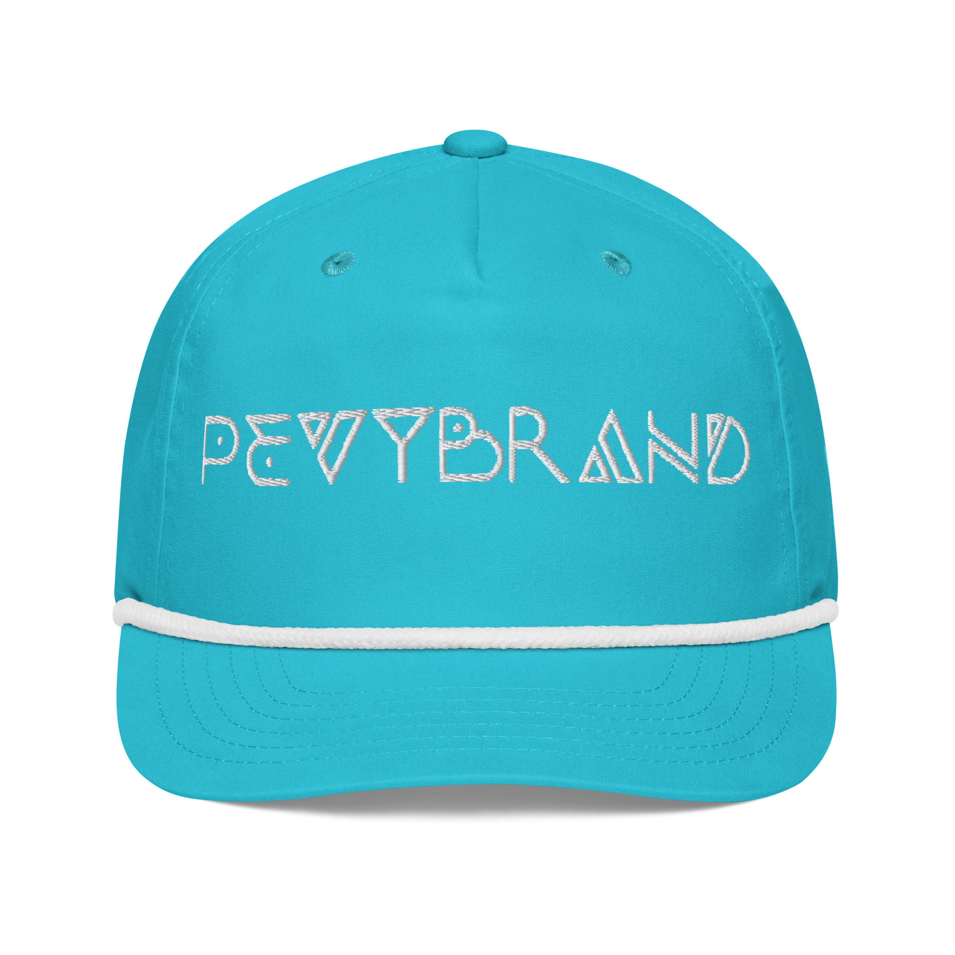 Rope Golf Cap: Stylish and Sun-Safe Headwear for the Course - PevyBrand