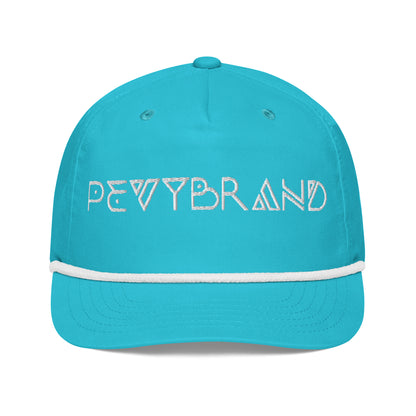 Rope Golf Cap: Stylish and Sun-Safe Headwear for the Course - PevyBrand