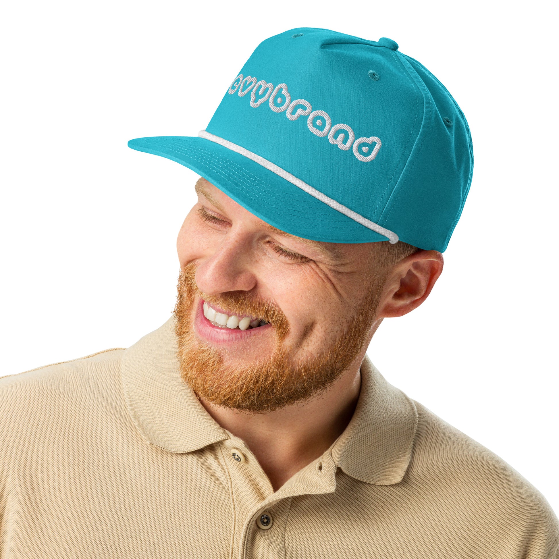 Golf rope cap - PevyBrand