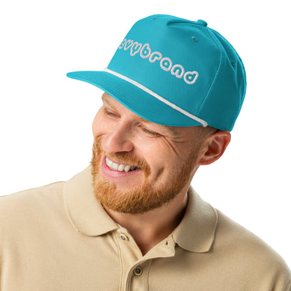 Golf rope cap - PevyBrand