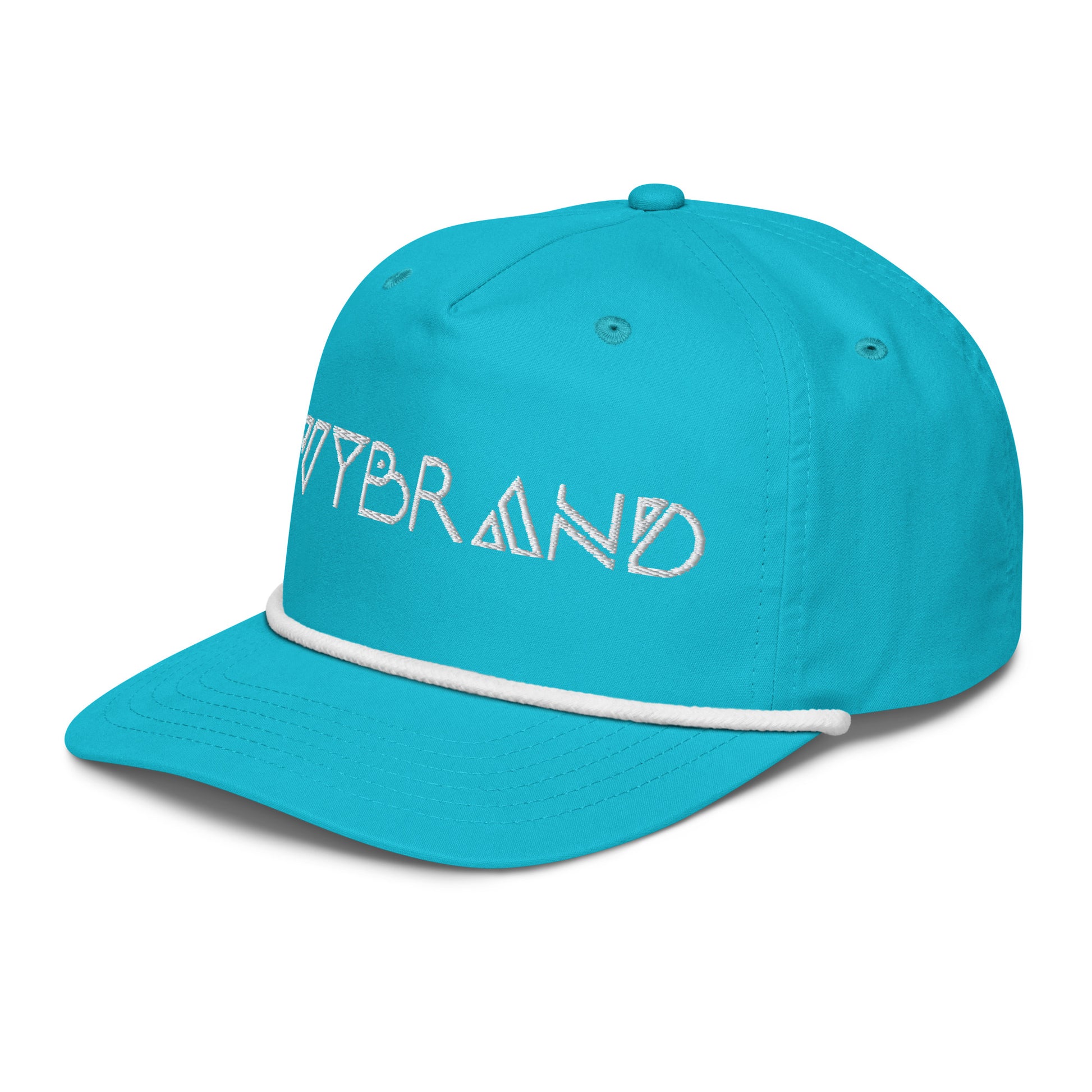 Rope Golf Cap: Stylish and Sun-Safe Headwear for the Course - PevyBrand